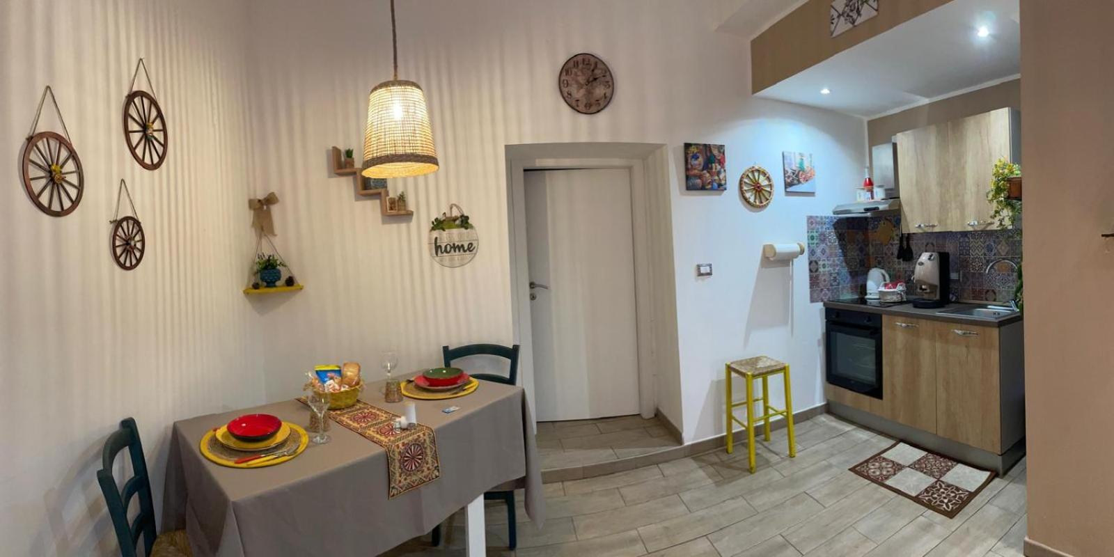 'a Sicula Casa vacanze *