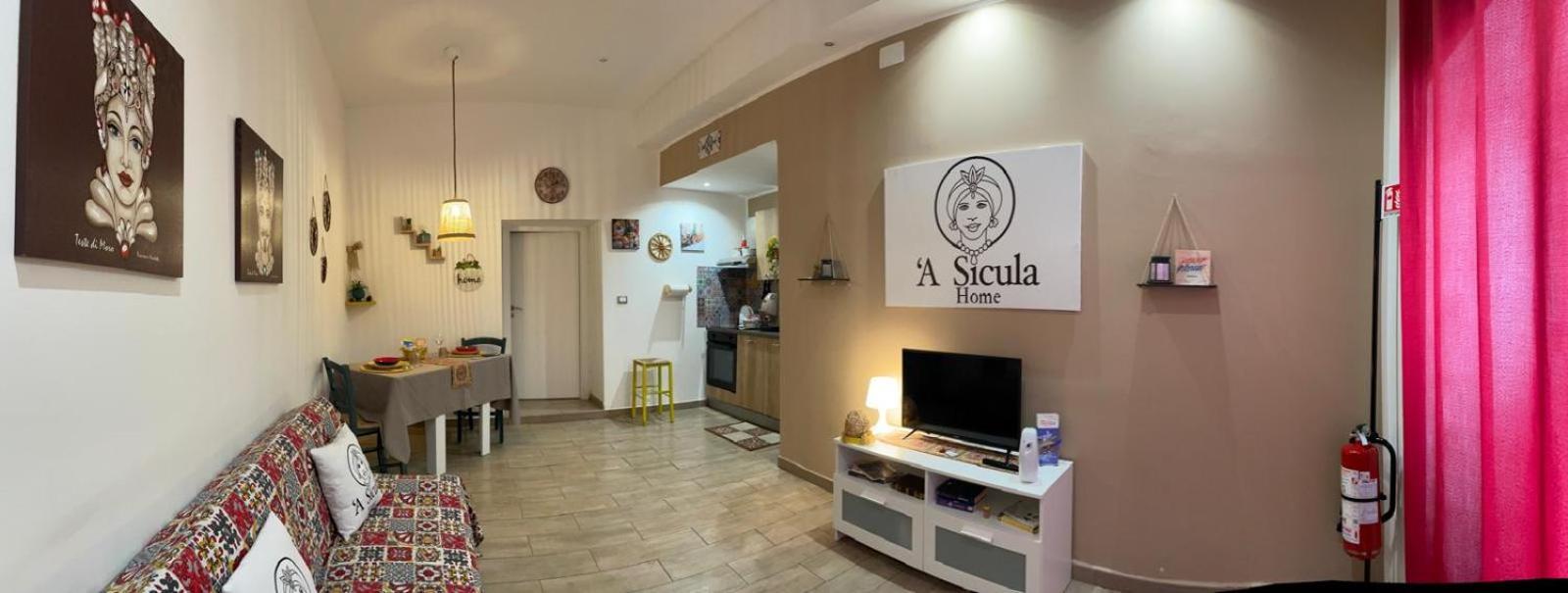 'a Sicula Casa vacanze Palermo