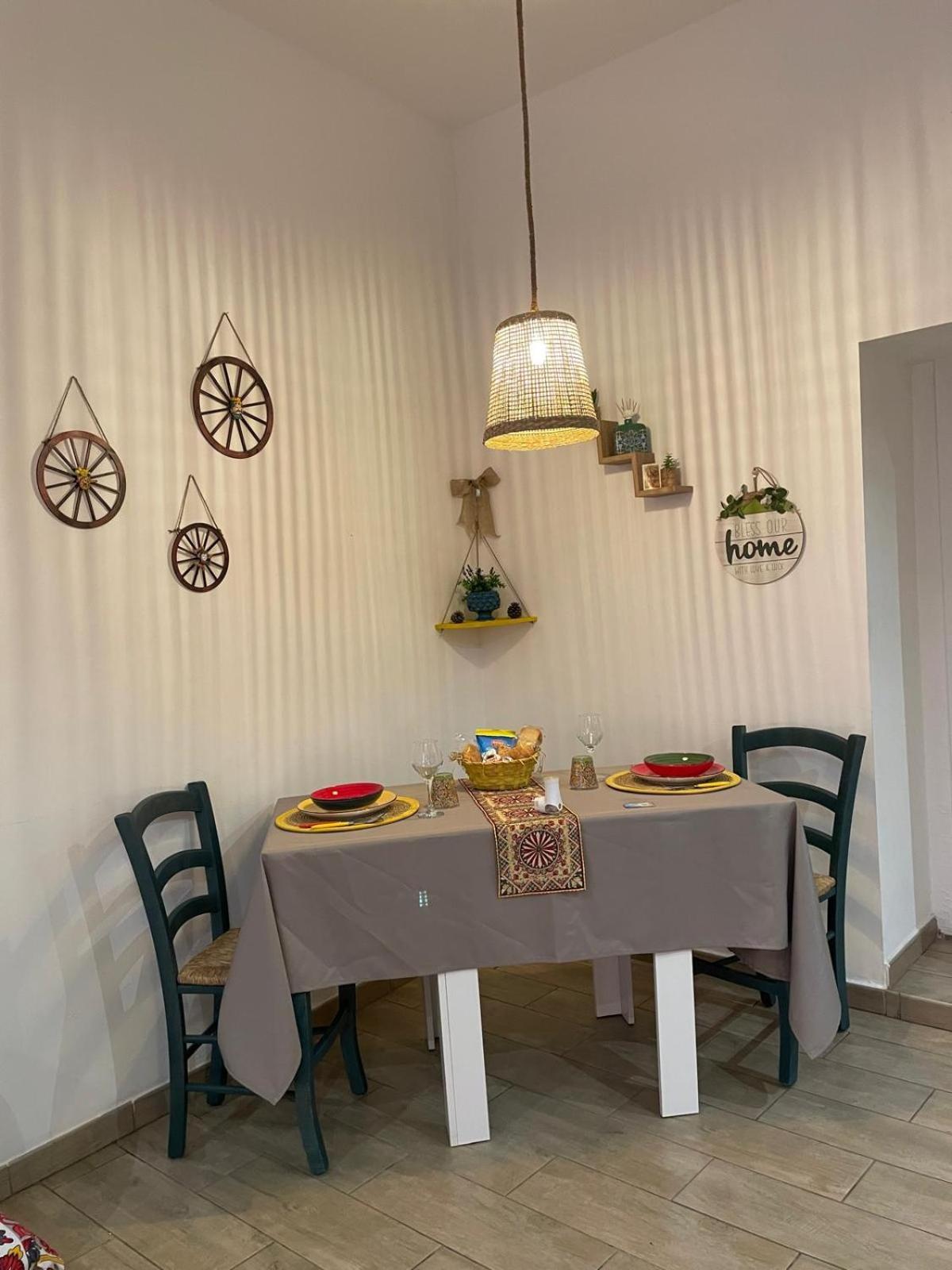Holiday home 'a Sicula Palermo