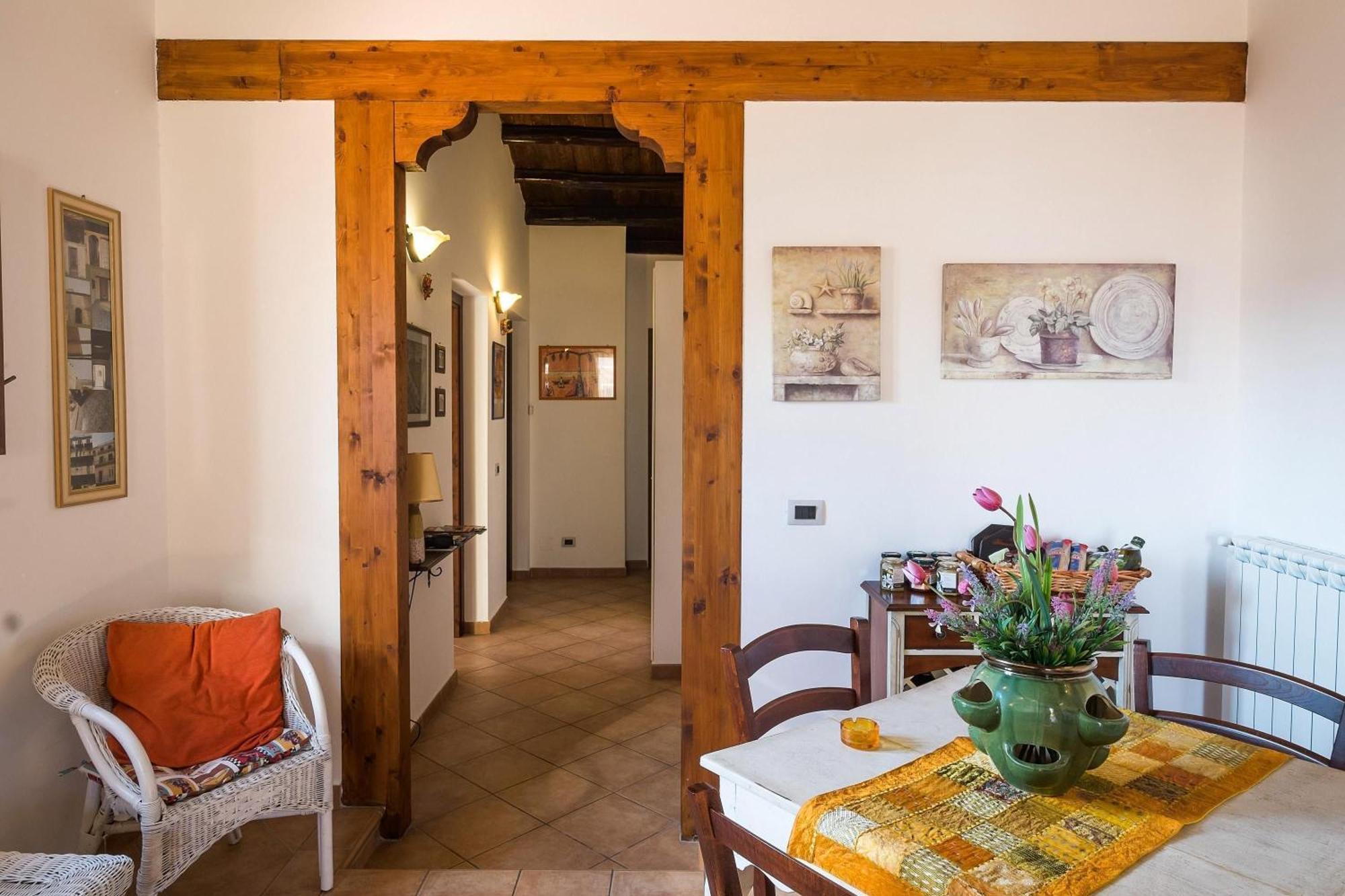 Penthouse Im Zentrum Von * Palermo