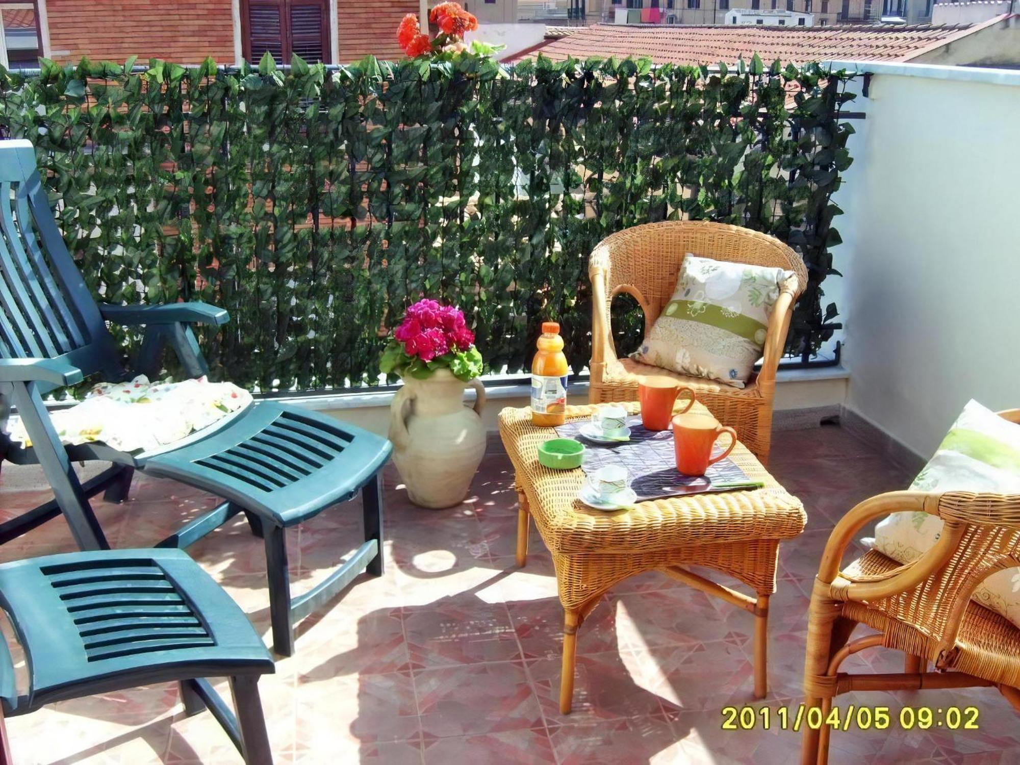 Penthouse Im Zentrum Von