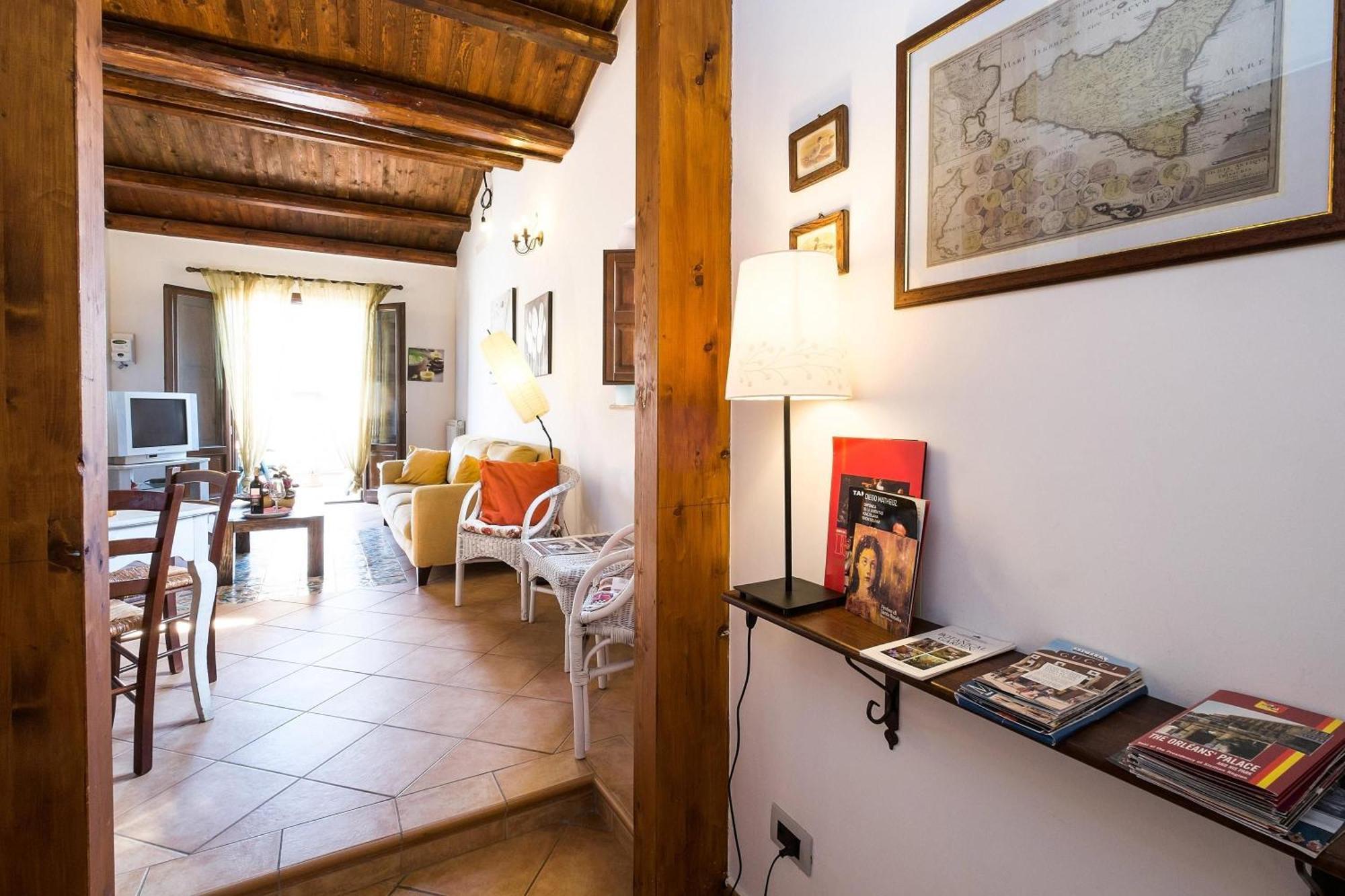 Penthouse Im Zentrum Von Apartment *