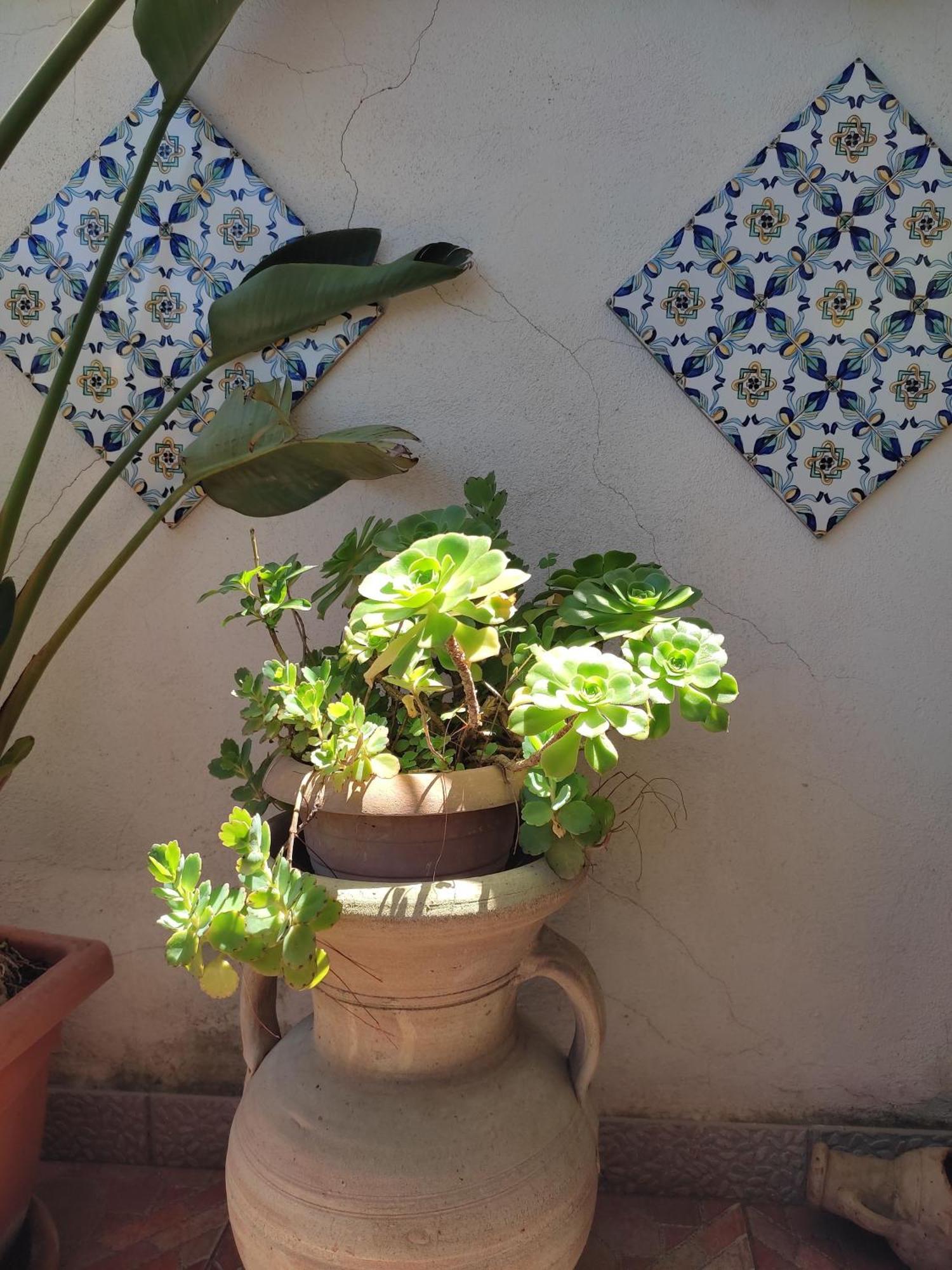 Penthouse Im Zentrum Von Apartment Palermo