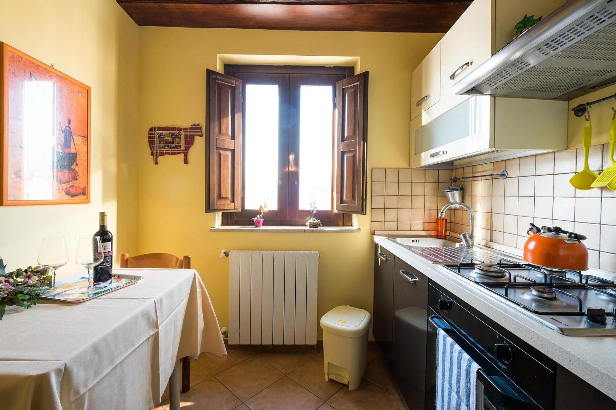 Penthouse Im Zentrum Von Apartment Palermo