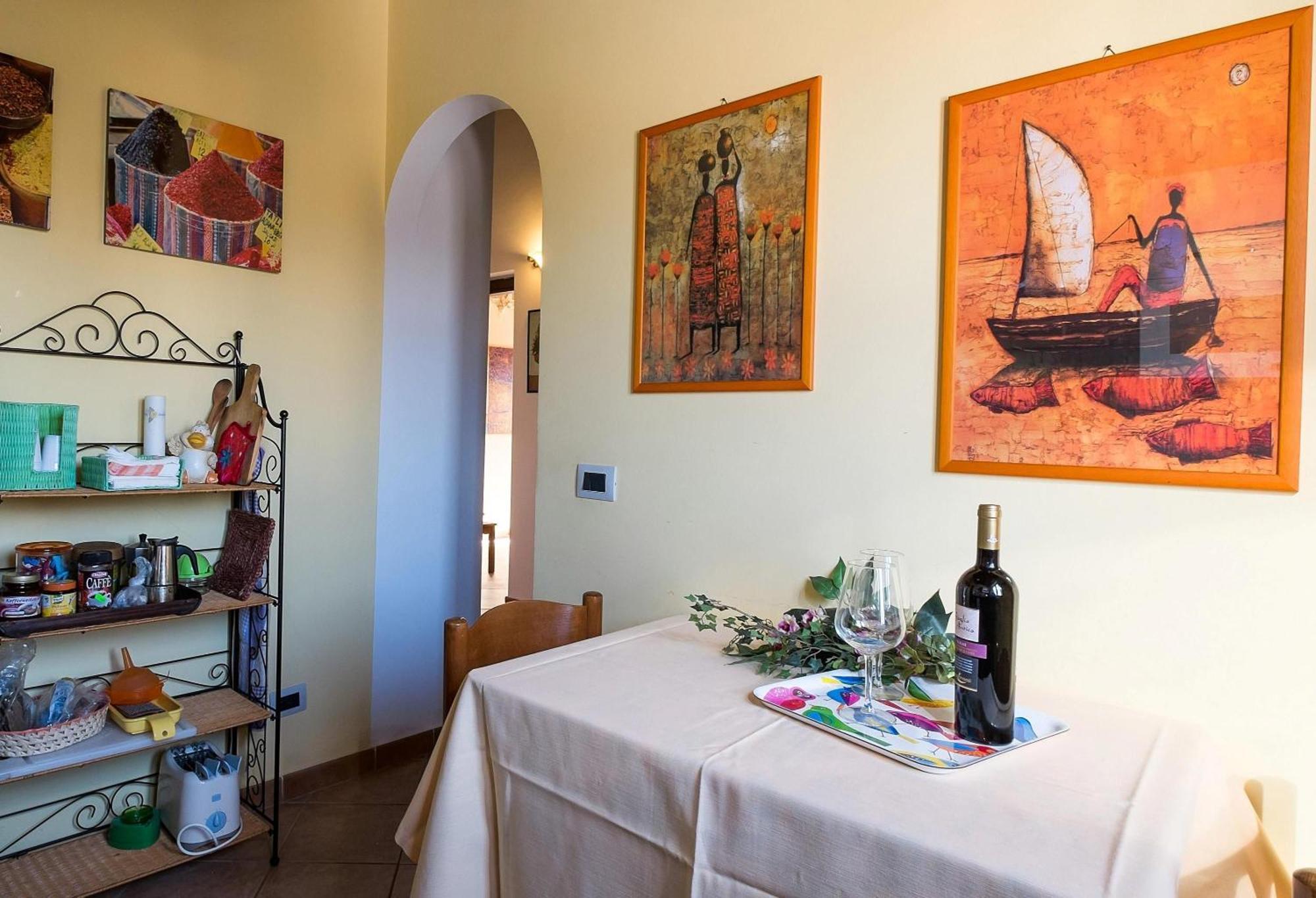 Penthouse Im Zentrum Von Apartment