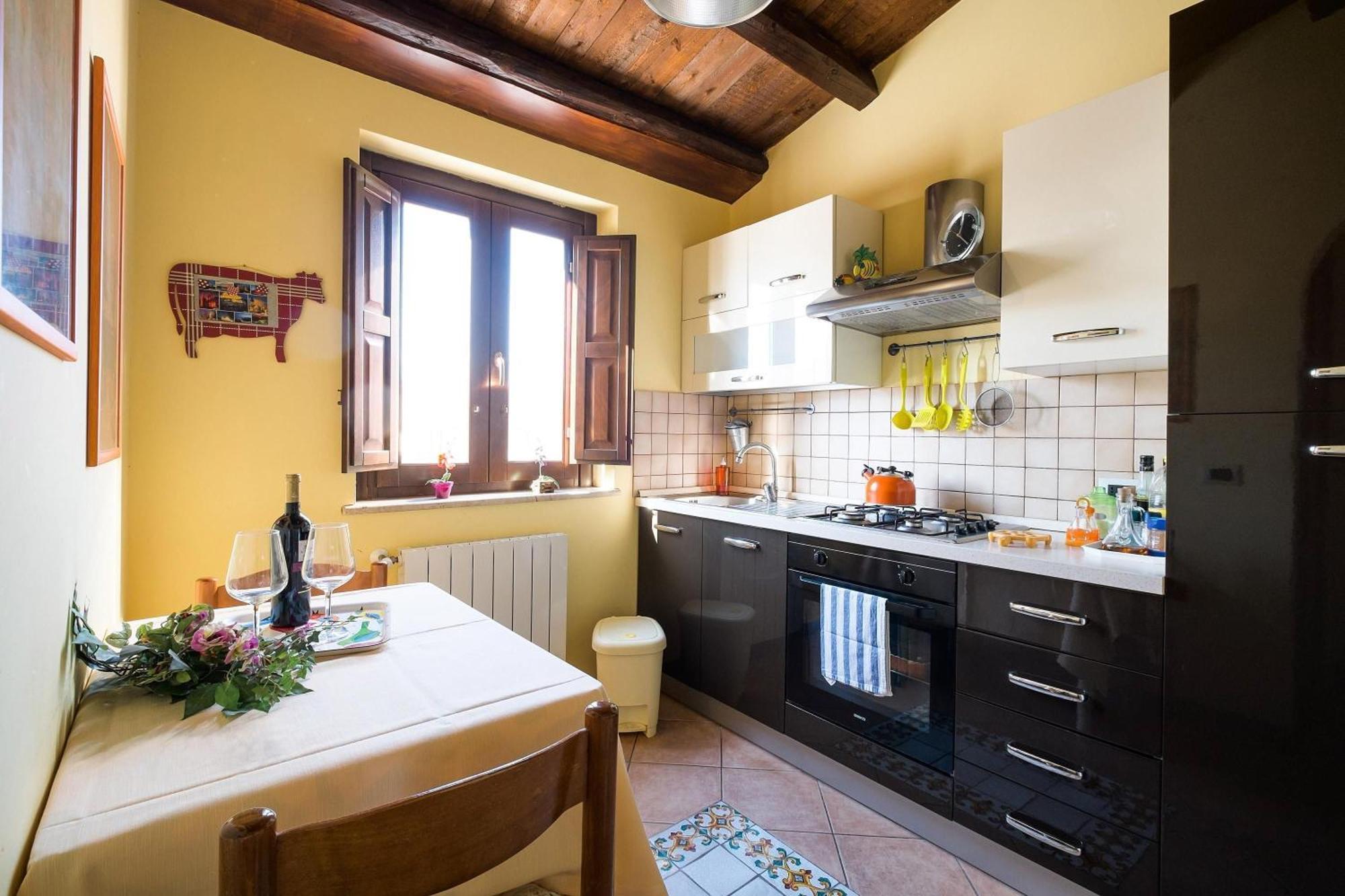 Penthouse Im Zentrum Von Apartment *