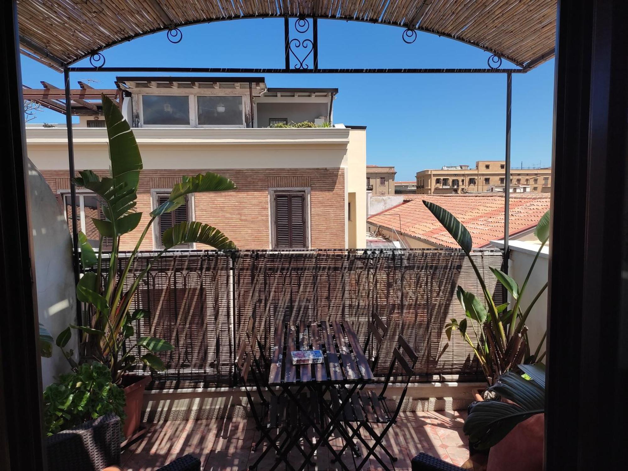 Apartment Penthouse Im Zentrum Von *