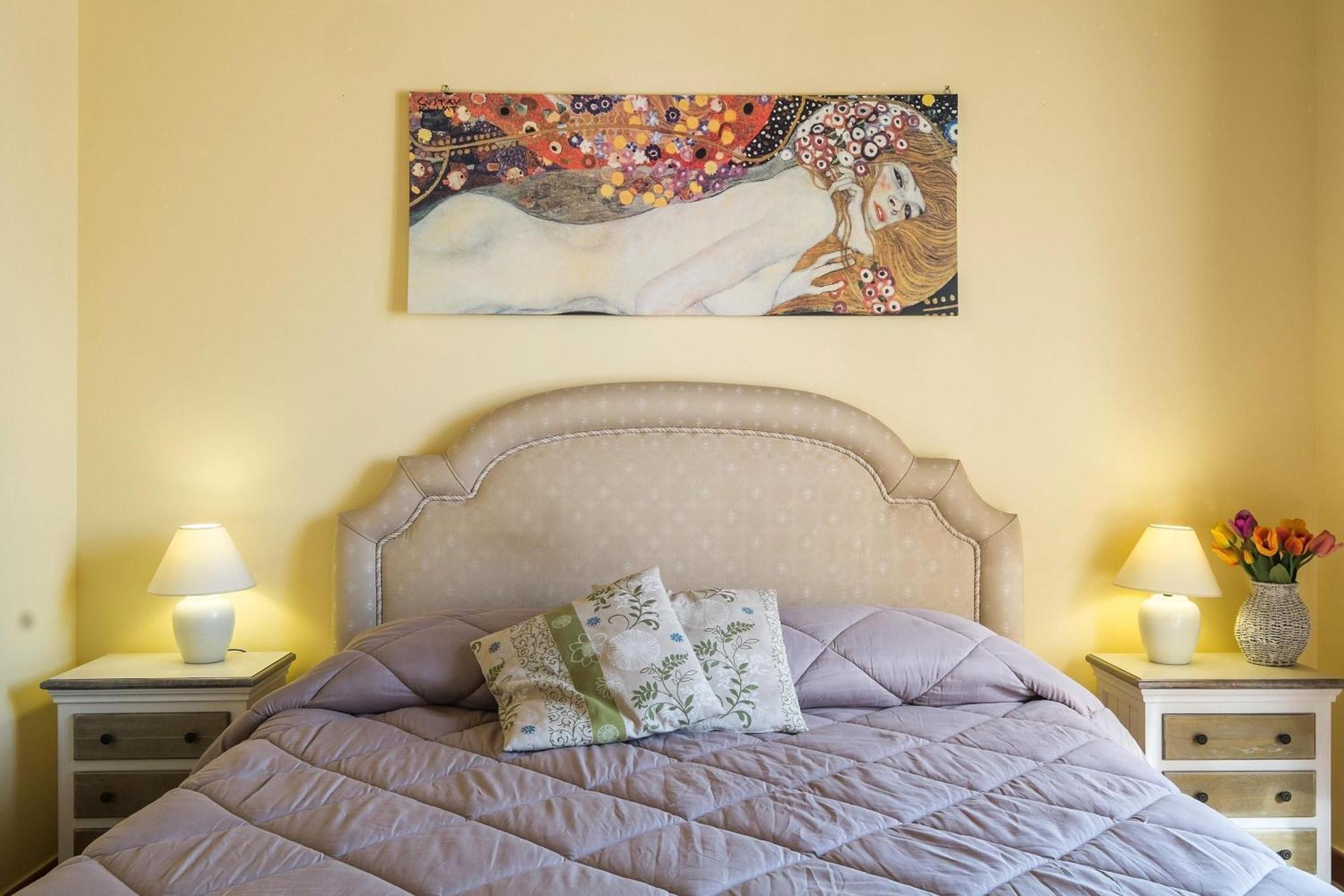 Penthouse Im Zentrum Von Apartment