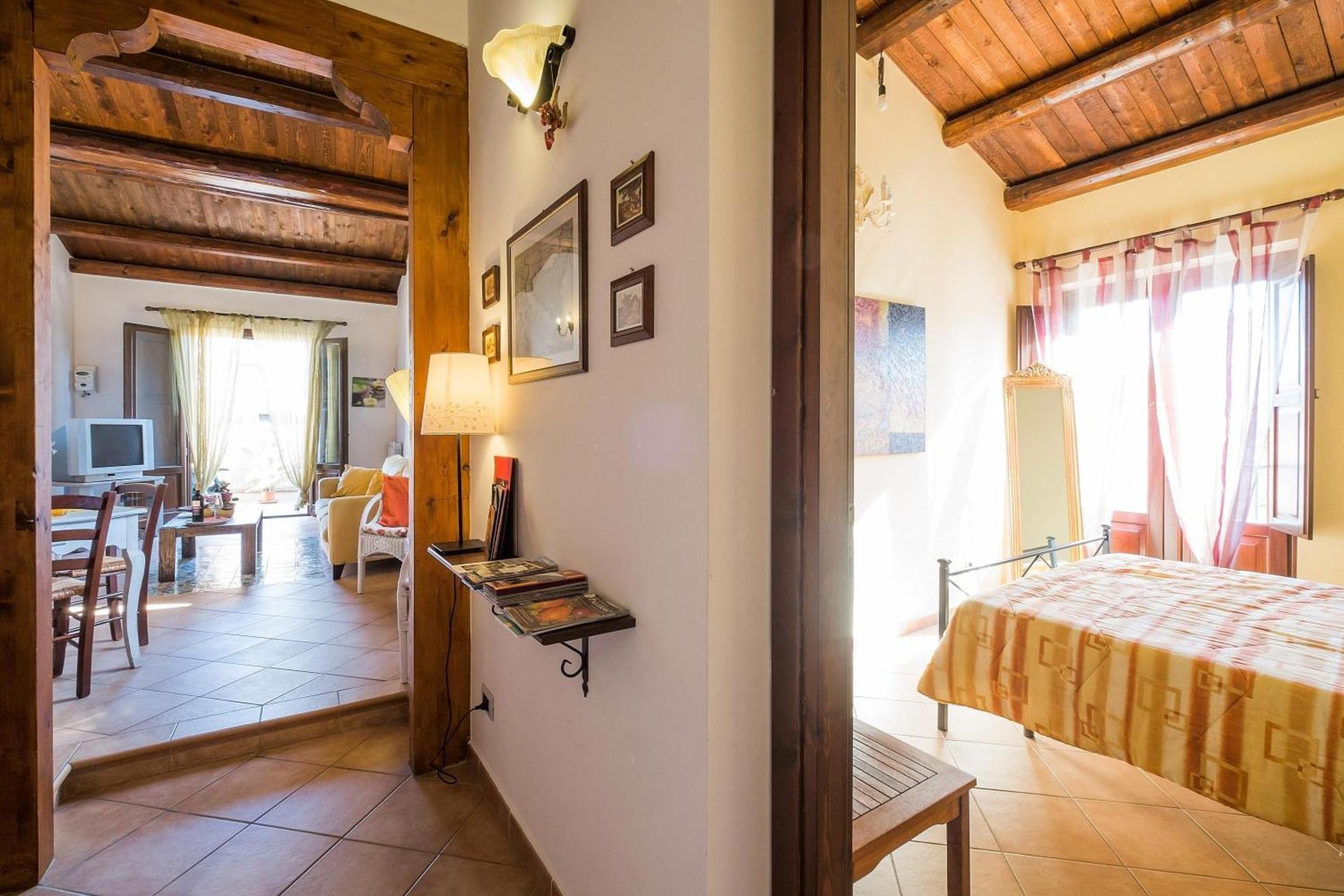 Penthouse Im Zentrum Von