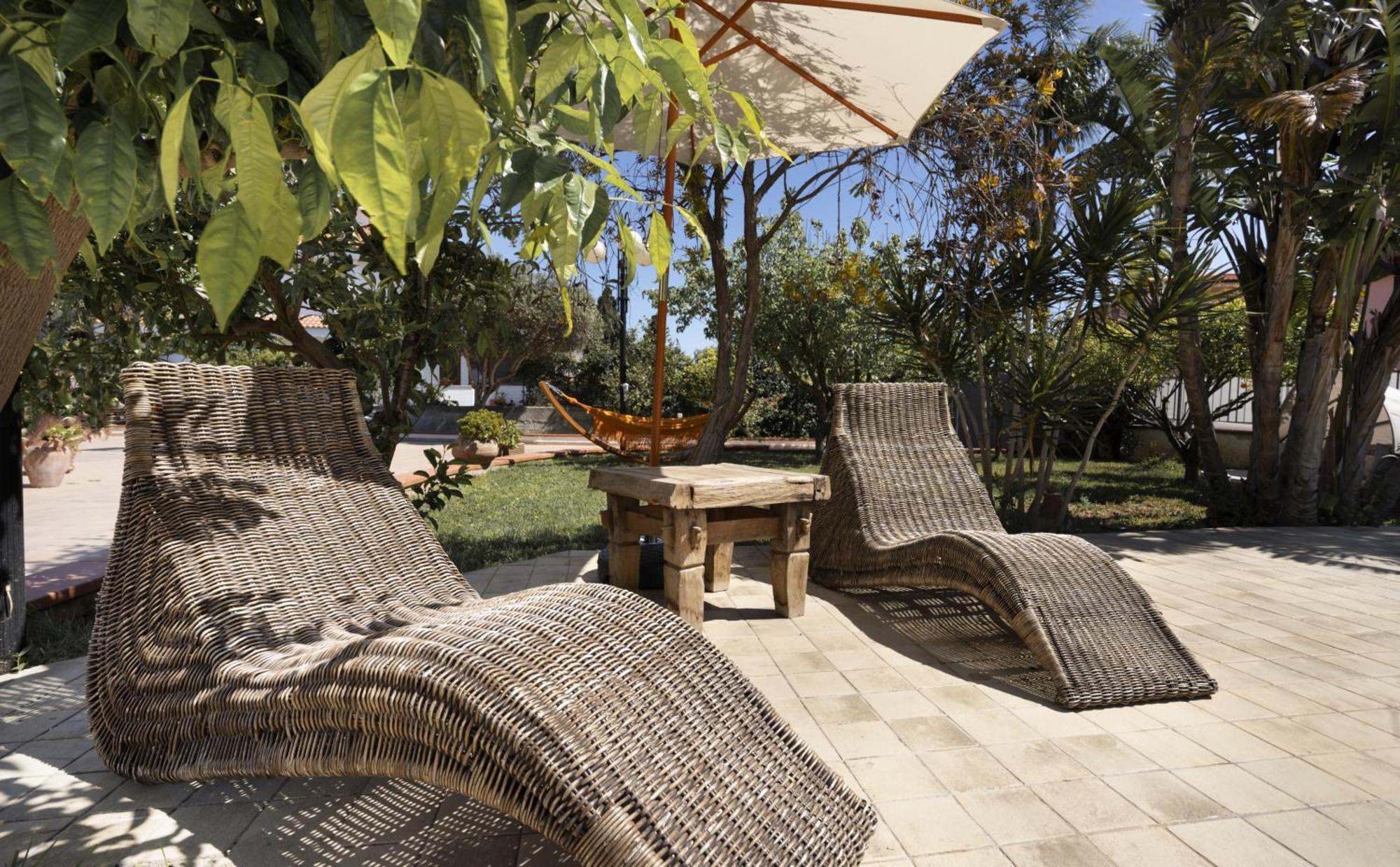 Sandoval Guest house
