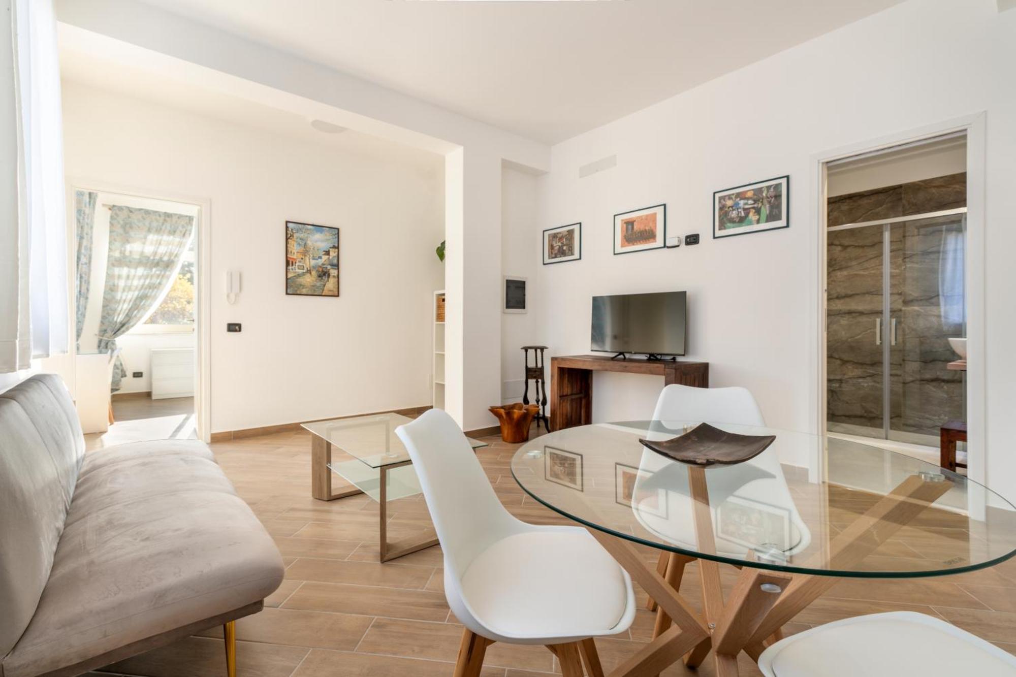 Guest house Sandoval Palermo