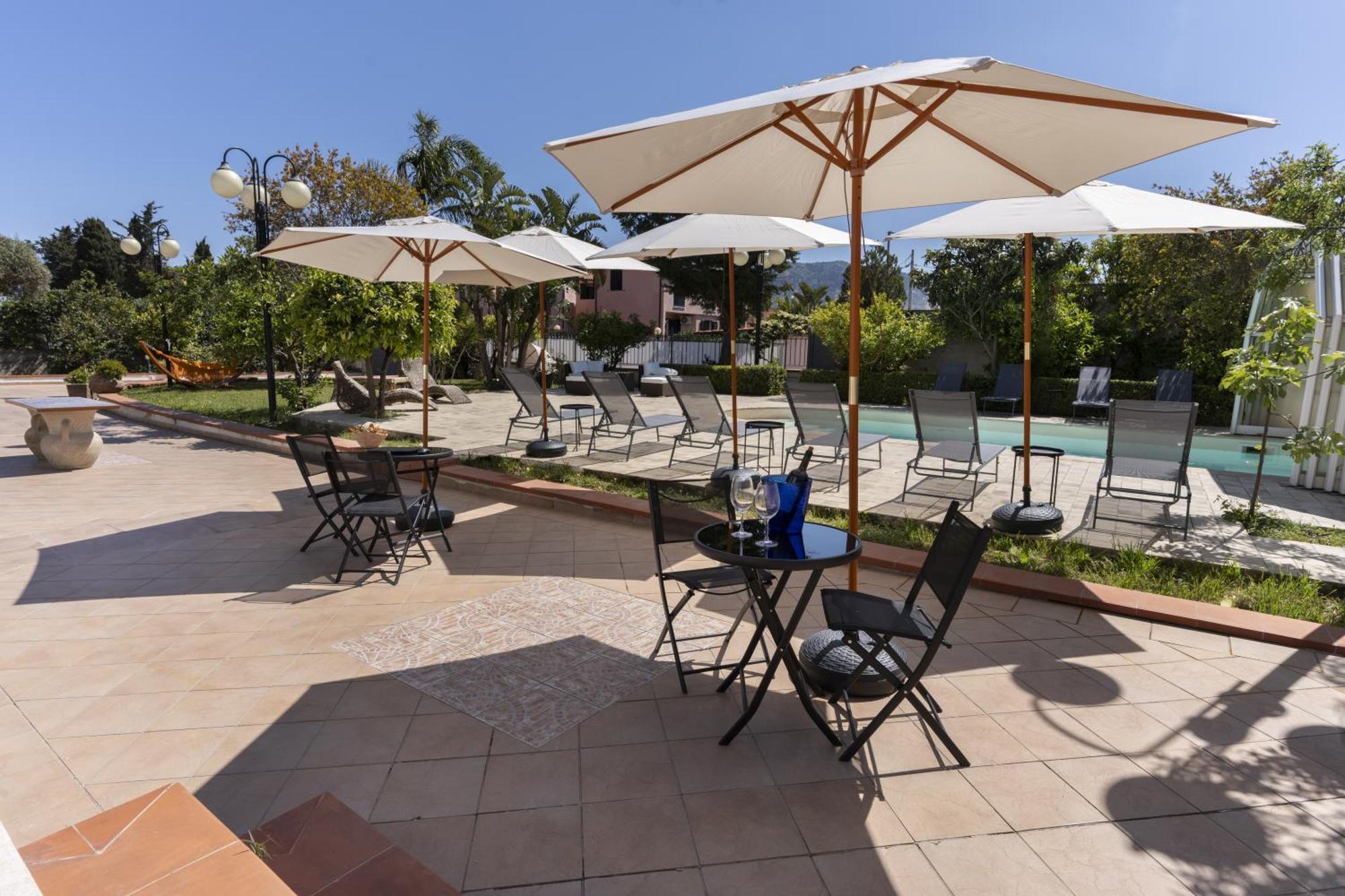 Sandoval Guest house Palermo