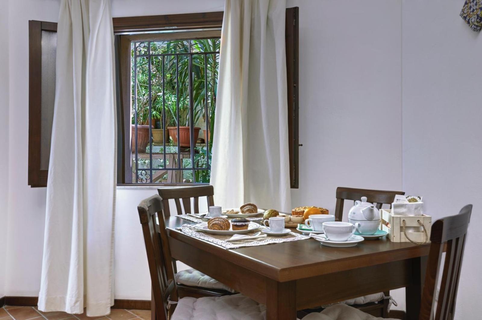 Apartment Centro Storico Sant'anna Palermo
