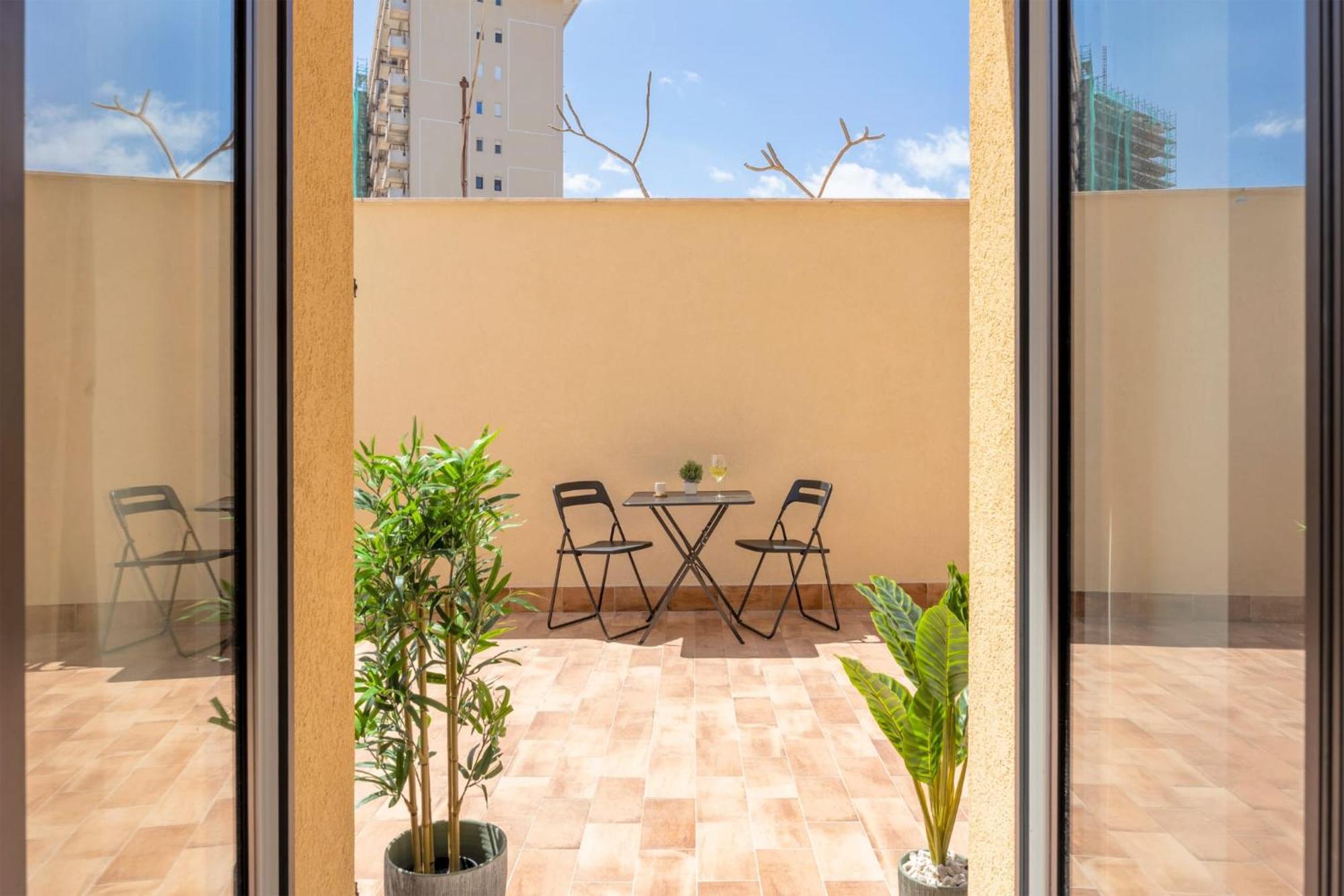 Apartment Erasmo Luxury ,centro Storico