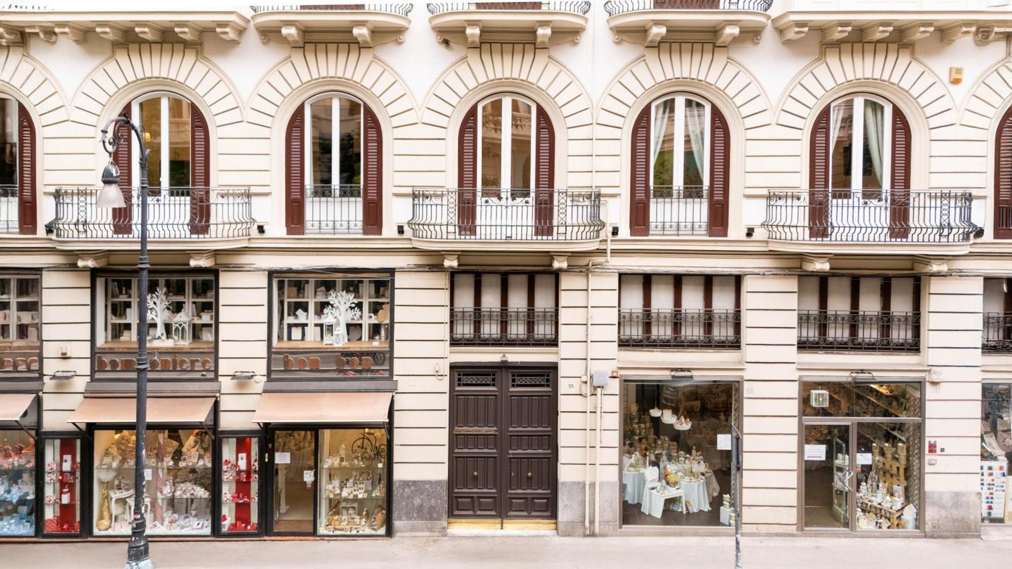 G Cave 125 Boutique Apartment Palermo