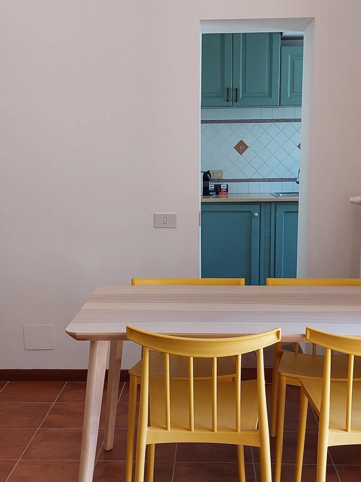 Volturno 50 Apartment