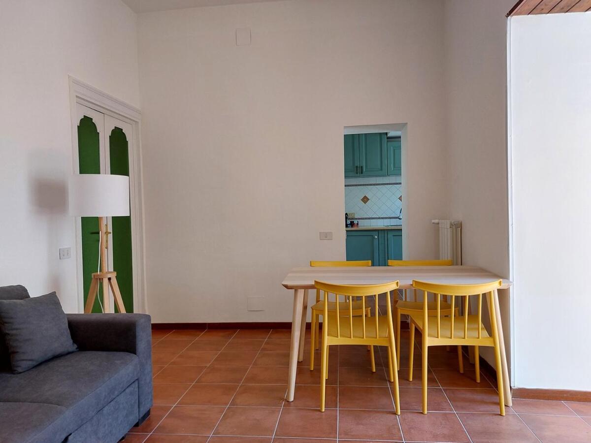 Volturno 50 Apartment *