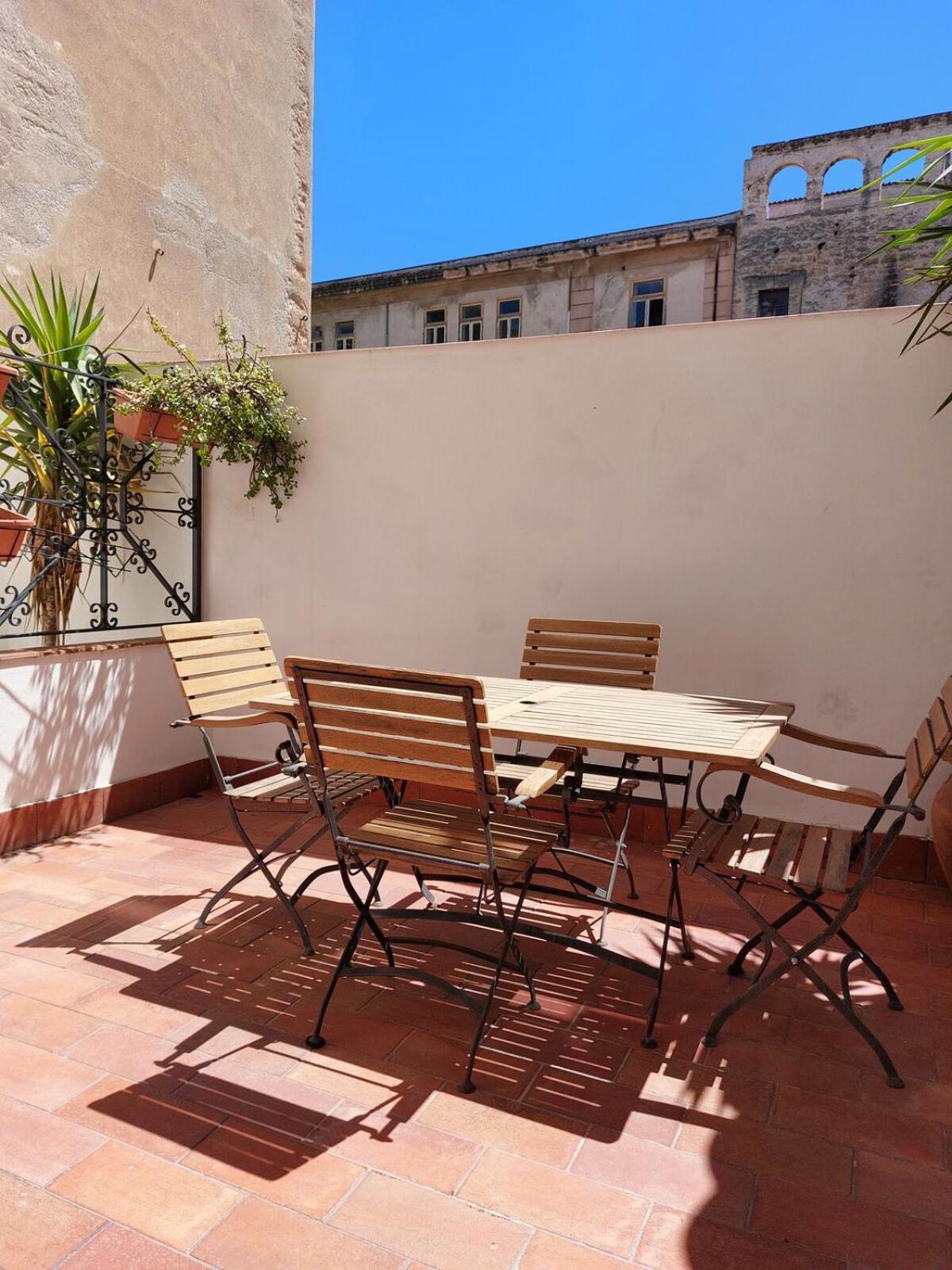 Volturno 50 Apartment