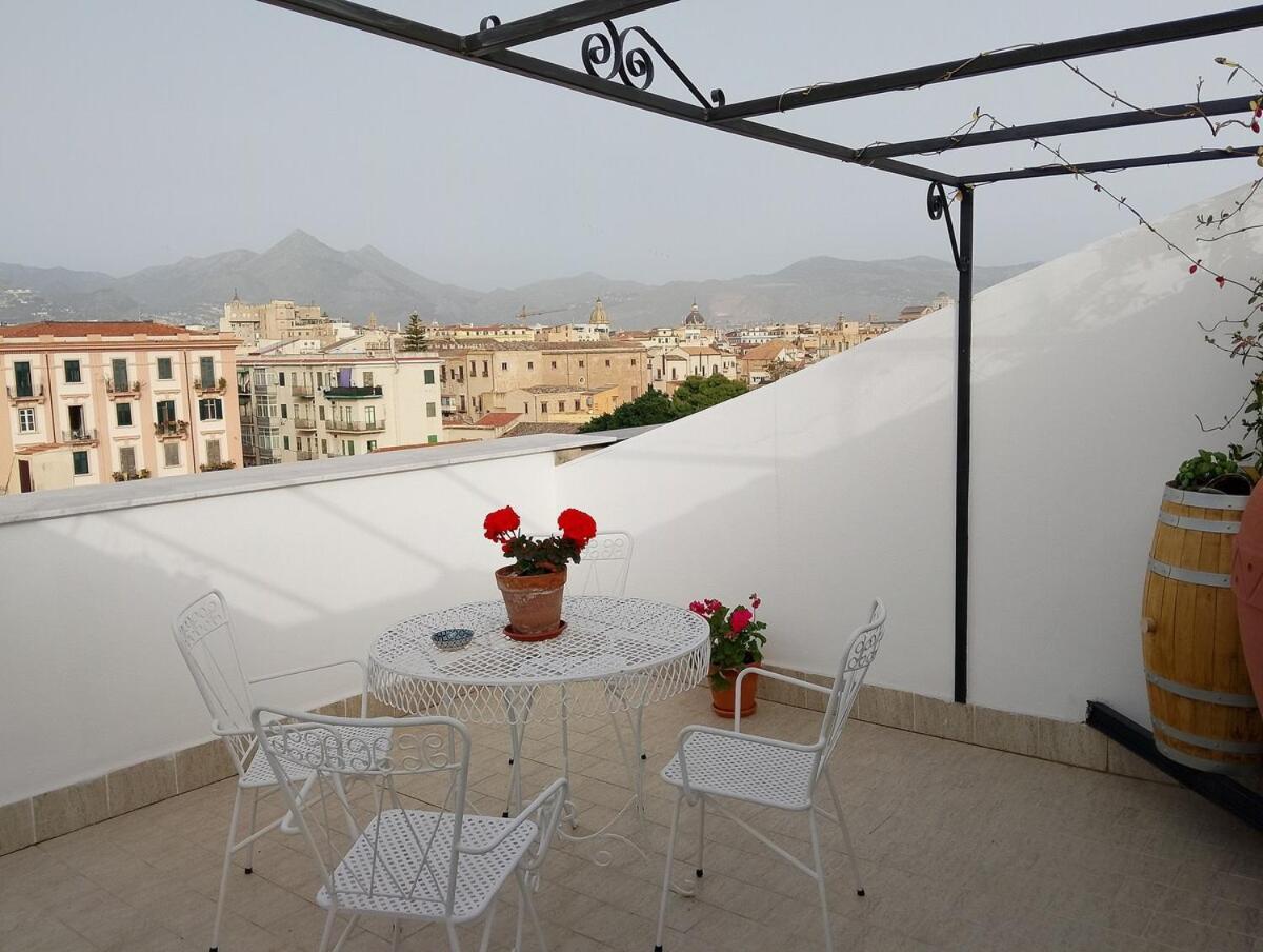 Rooftop Magione Apartment *