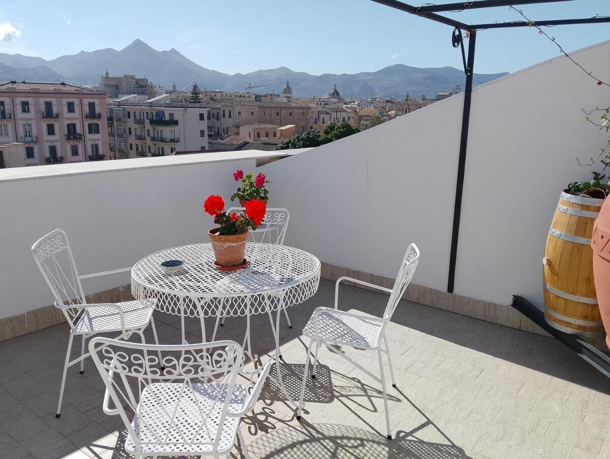 Rooftop Magione Palermo