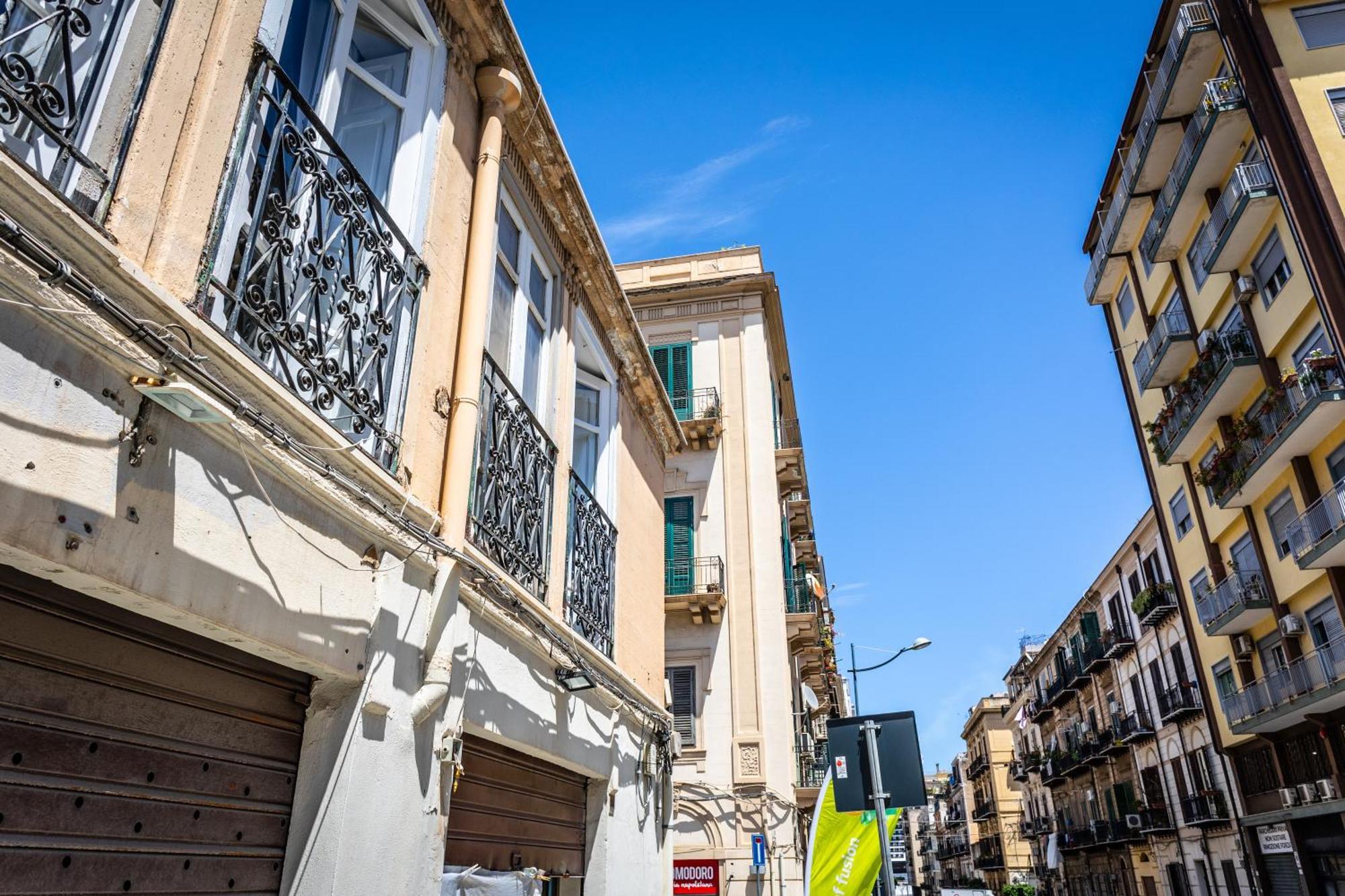 Casa de hóspedes Gravina 75