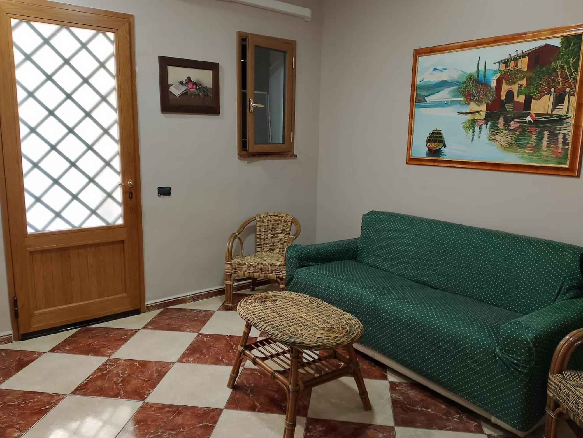 Franci Zisa House Apartment Palermo