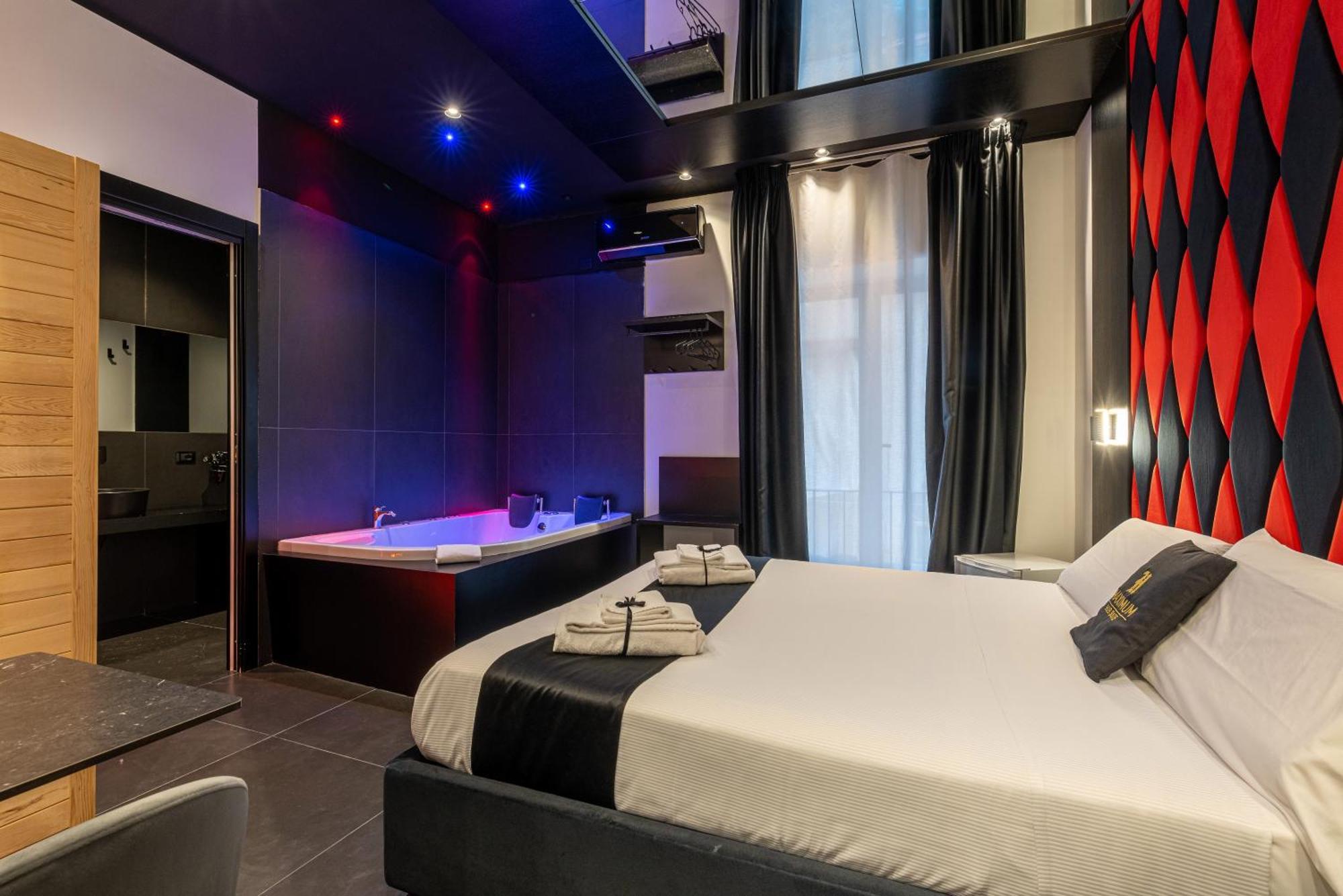 Maximum Hub Suite&spa Bed & Breakfast 2*