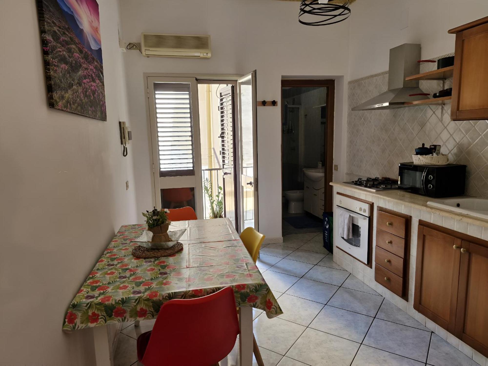 Apartment Happie Casa Stazione Palermo