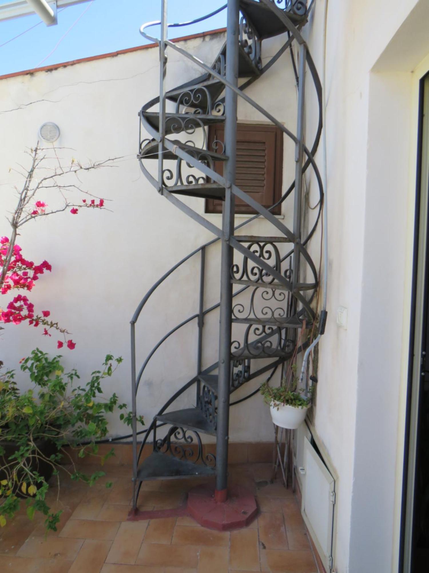 Apartment Sunny Loft With Terrace And Jacuzzi In The Centre Palermo
