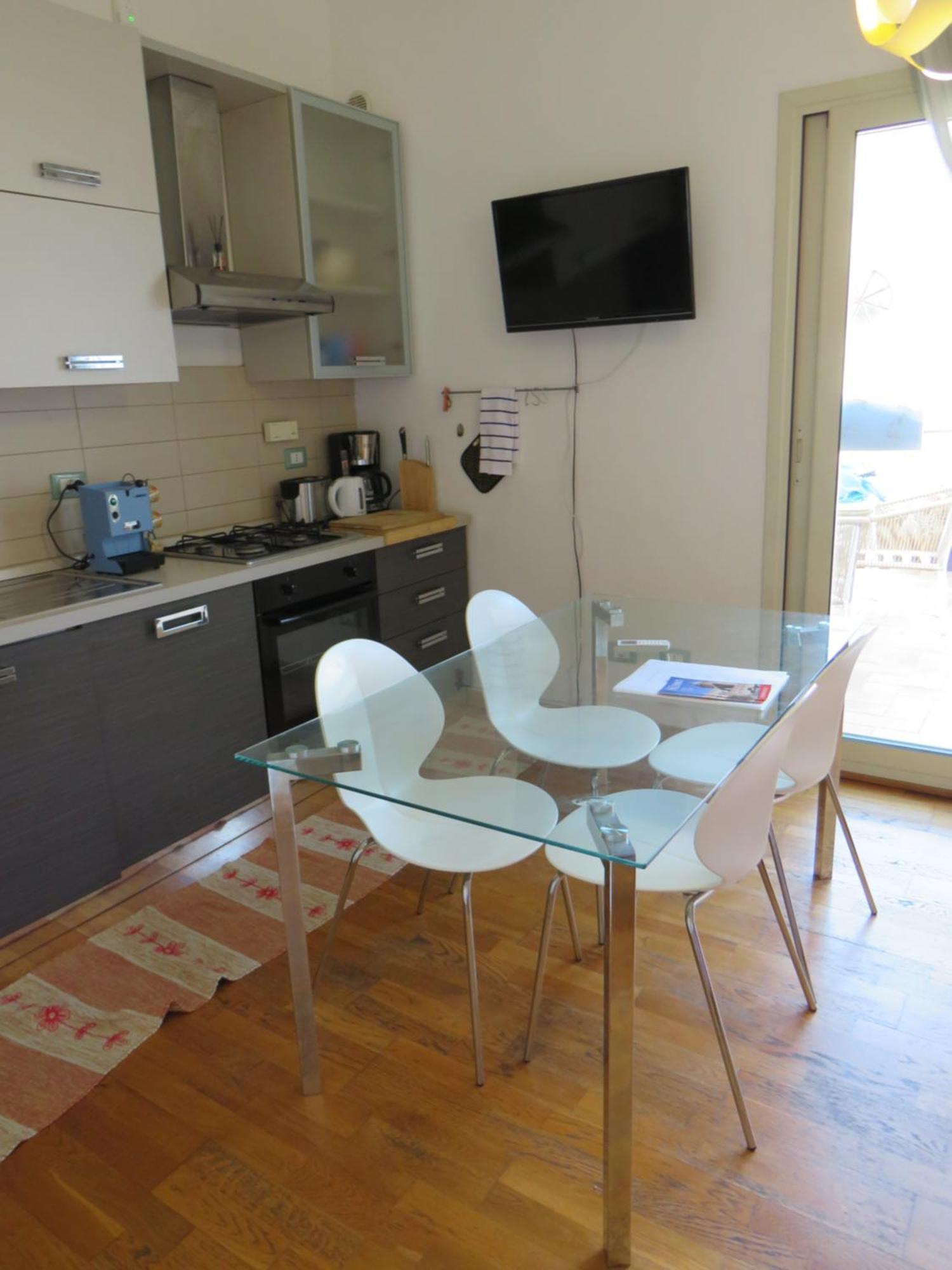 Apartment Sunny Loft With Terrace And Jacuzzi In The Centre