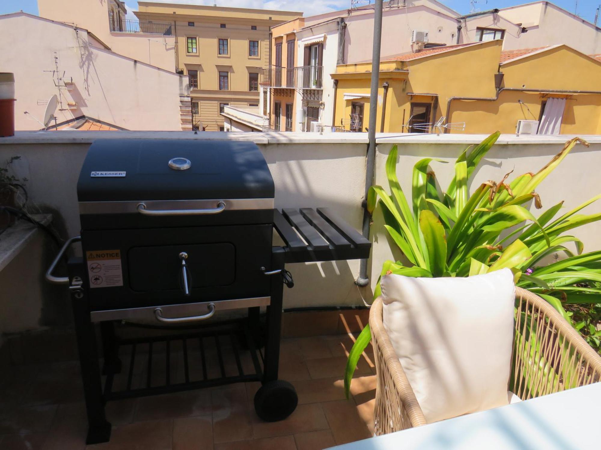 Apartment Sunny Loft With Terrace And Jacuzzi In The Centre *