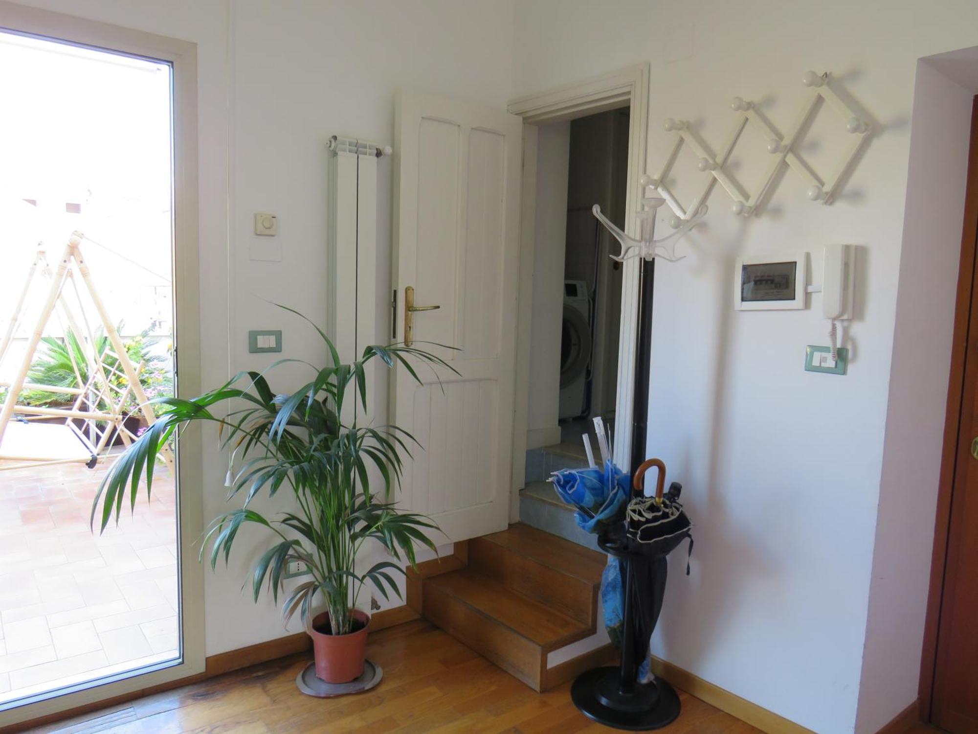 Apartment Sunny Loft With Terrace And Jacuzzi In The Centre Palermo
