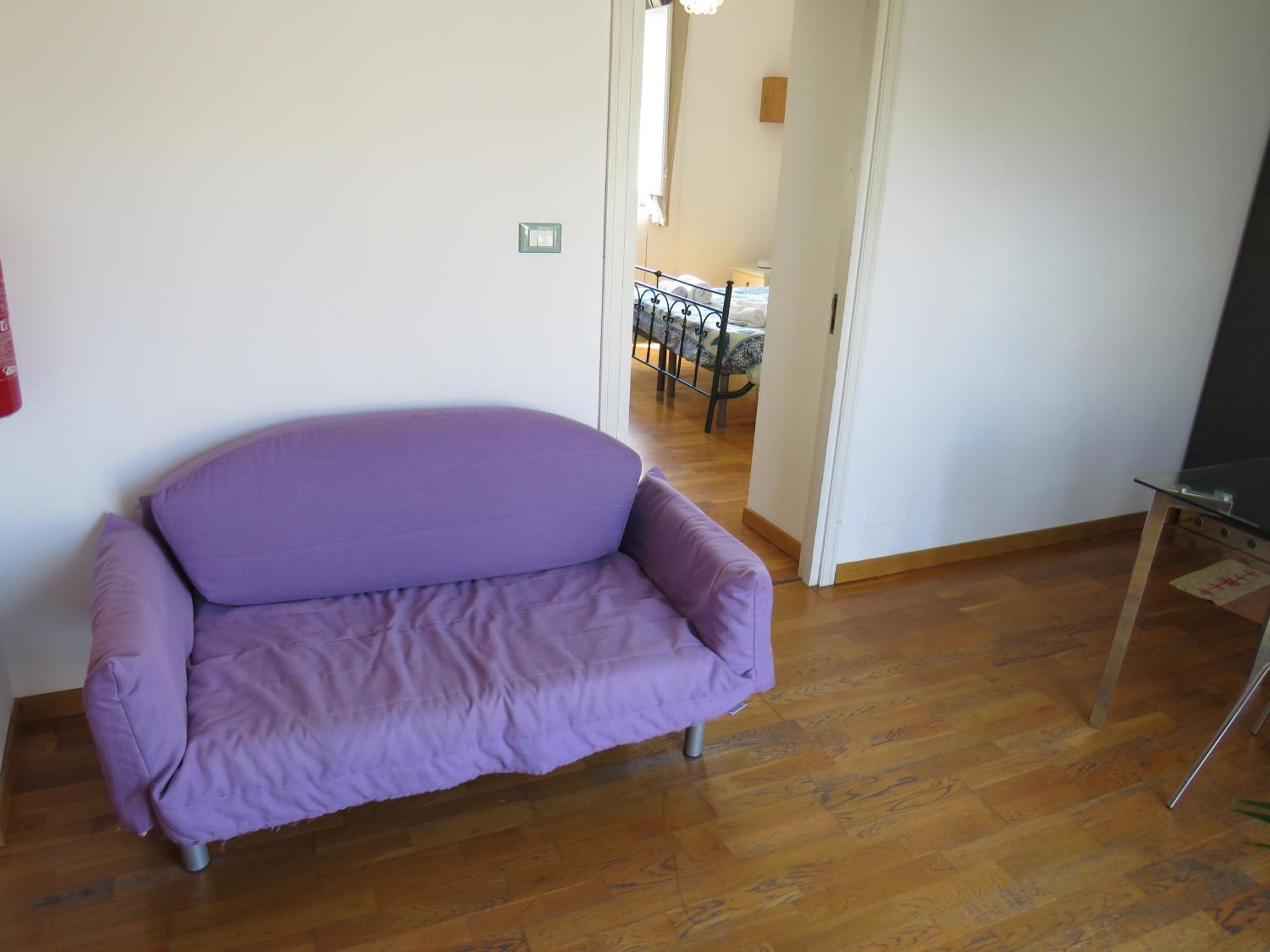 Sunny Loft With Terrace And Jacuzzi In The Centre Apartment Palermo
