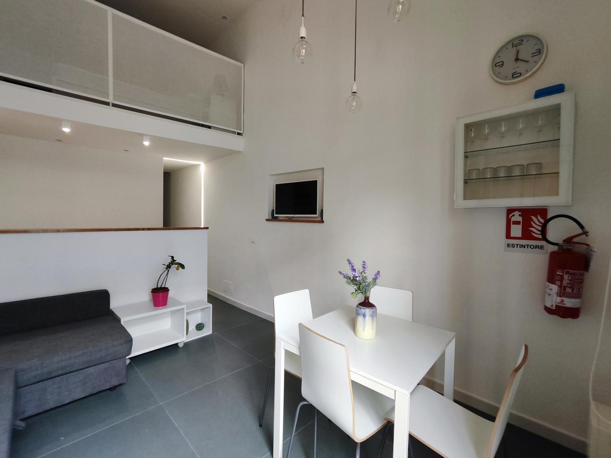 A Nicaredda Apartment Palermo