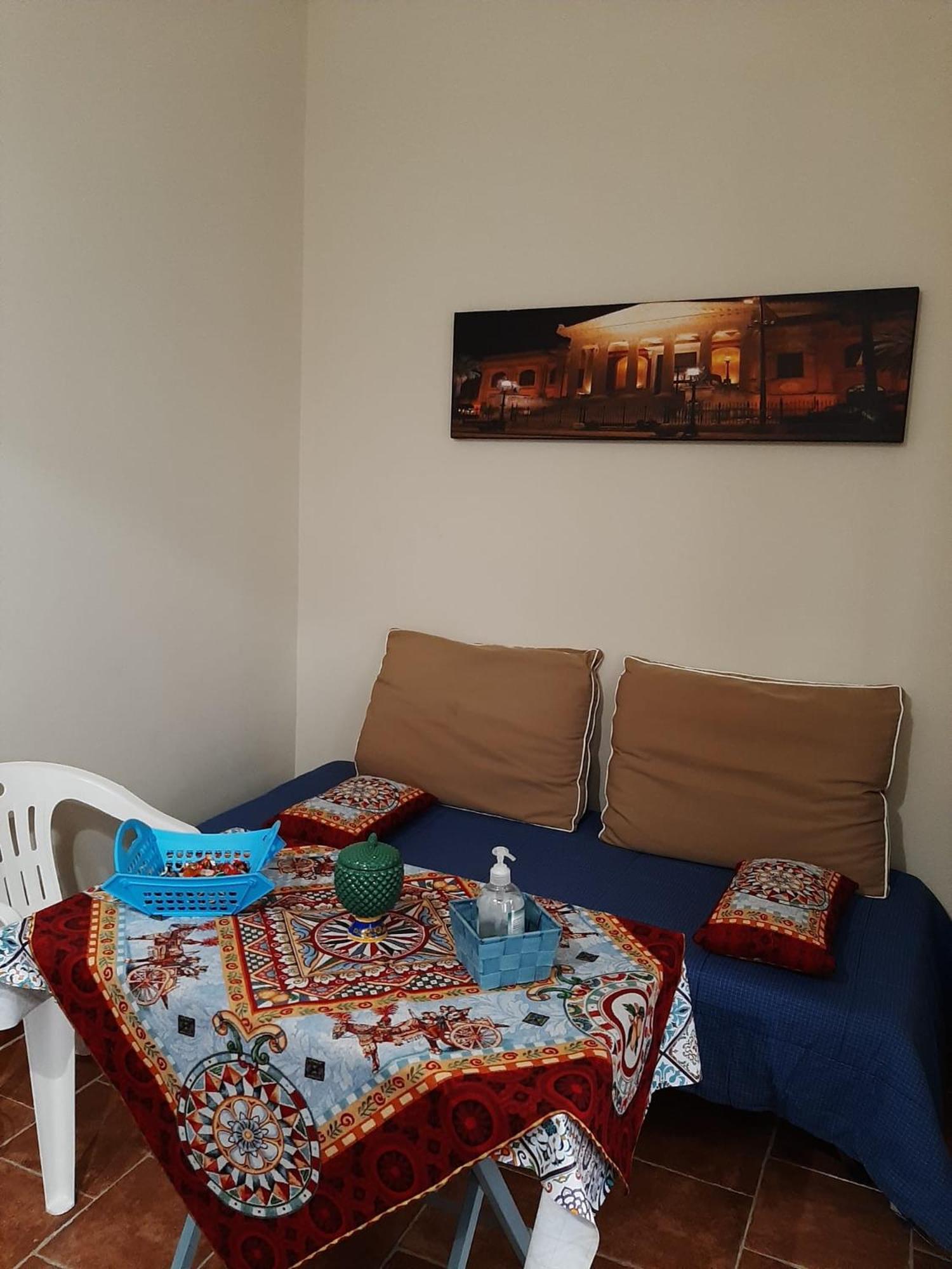 Apartment Casa Di Via Giacalone