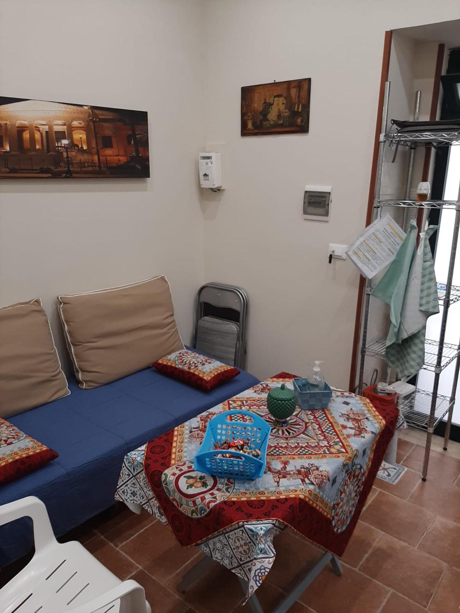 Casa Di Via Giacalone Apartment Palermo
