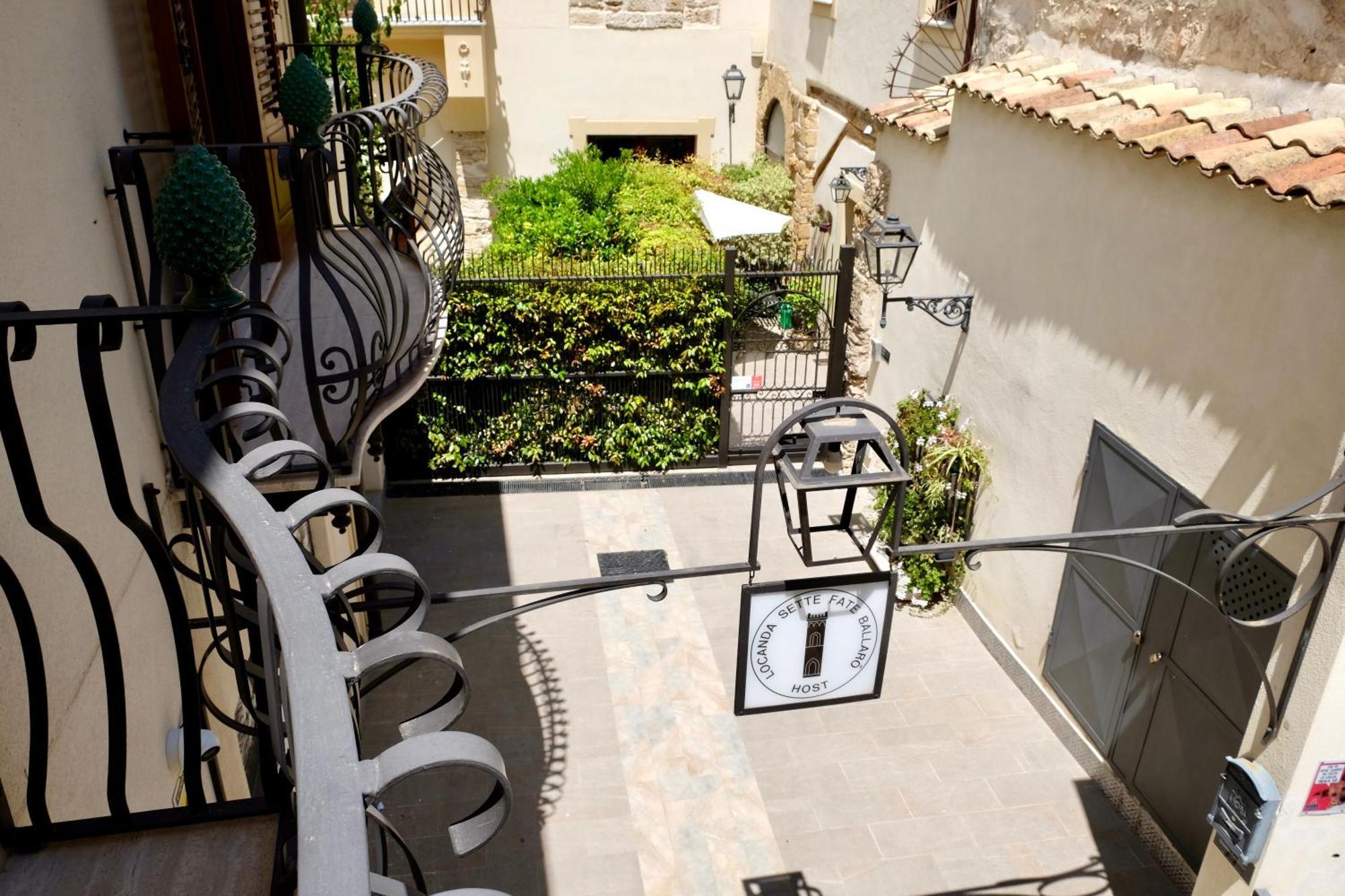 Bed & Breakfast Sette Fate & *