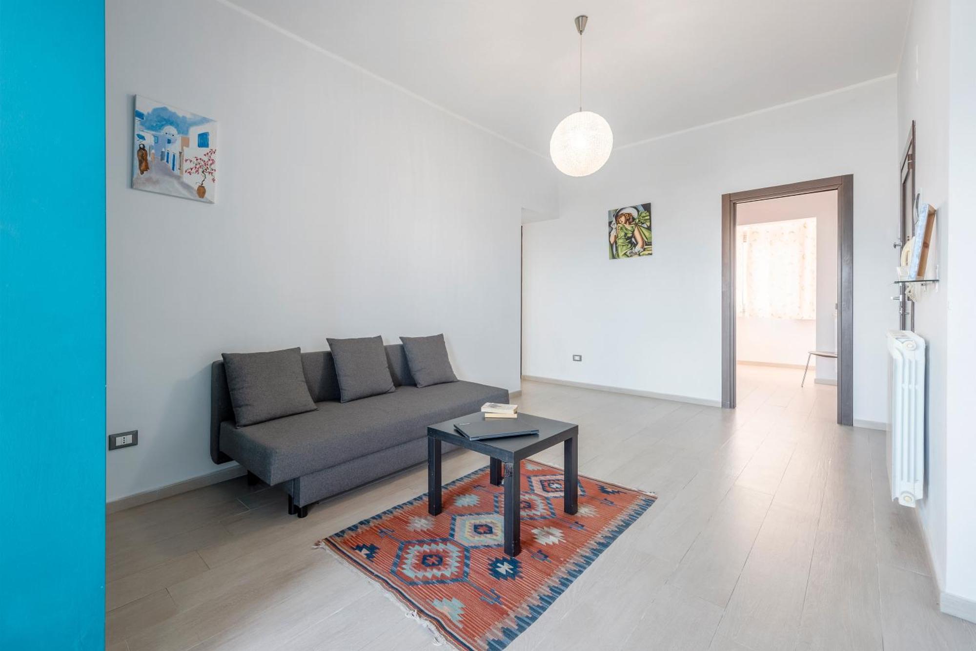 Penthouse Holiday home Palermo