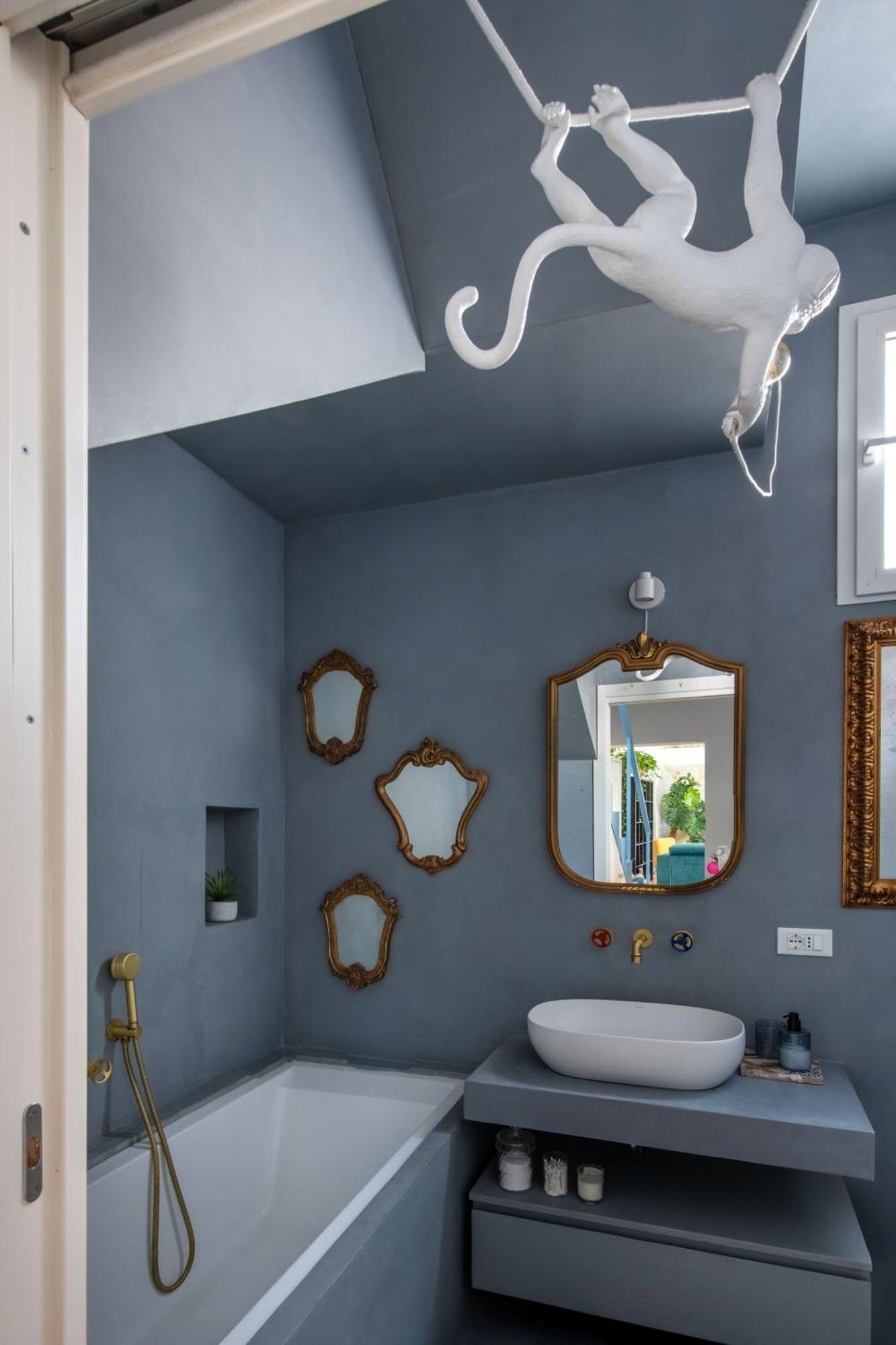 Apartment Iflat Rooftop Le Cupole *