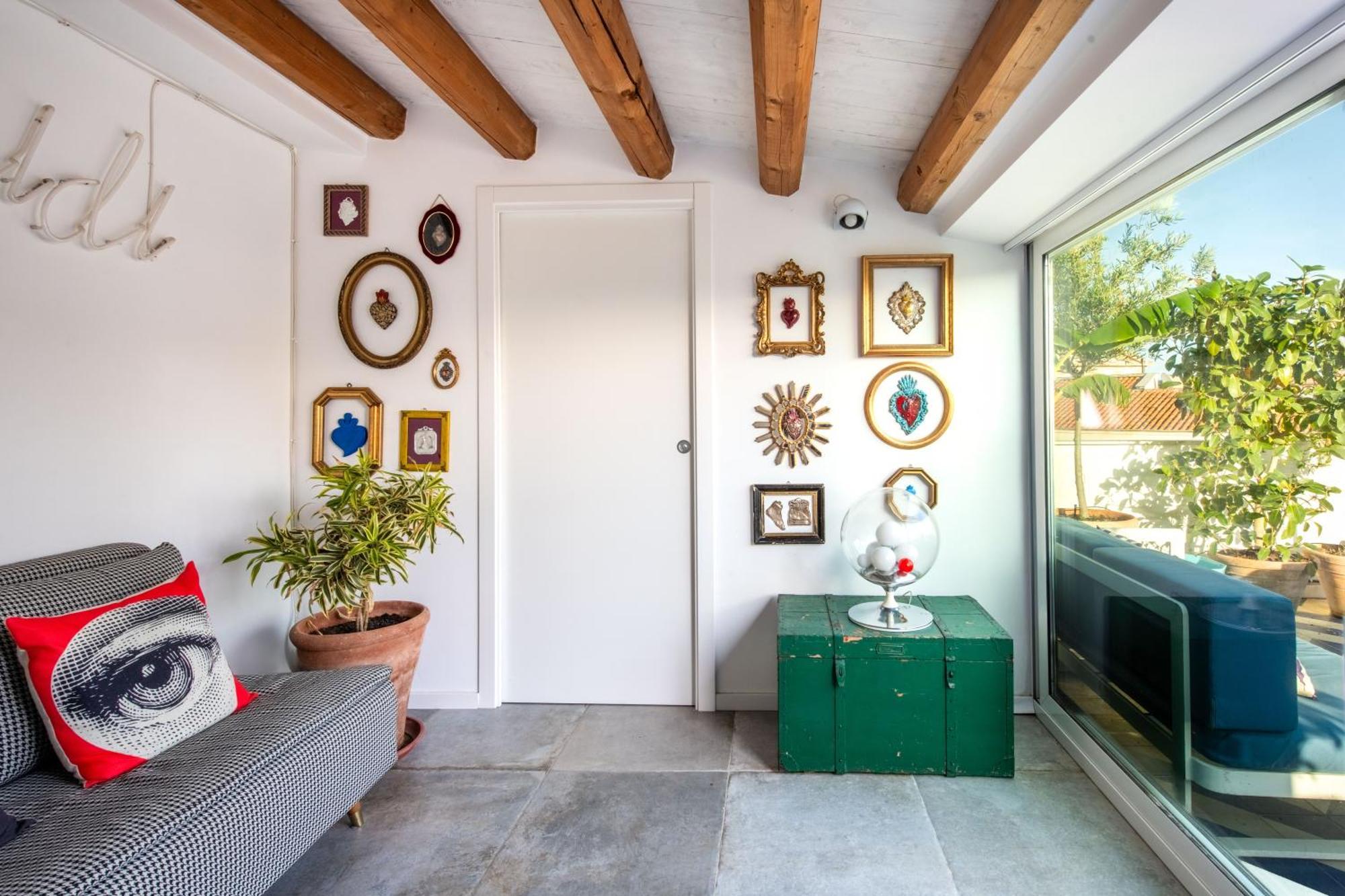 Iflat Rooftop Le Cupole Palermo