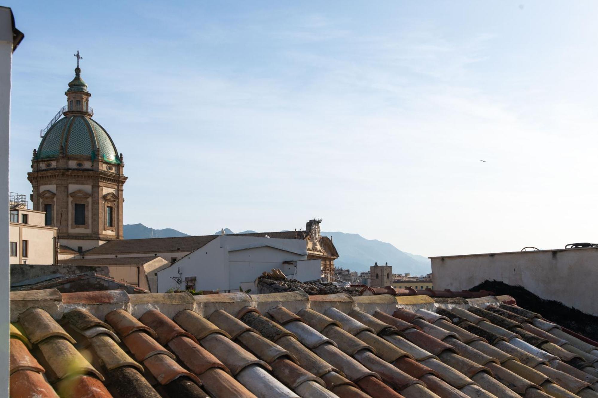 Iflat Rooftop Le Cupole * Palermo