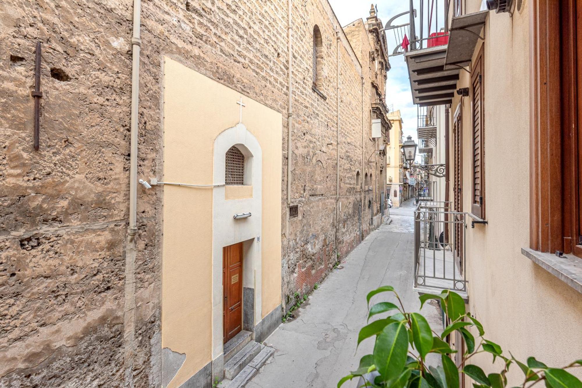 Casa Dolce By Wonderful Italy Apartment Palermo