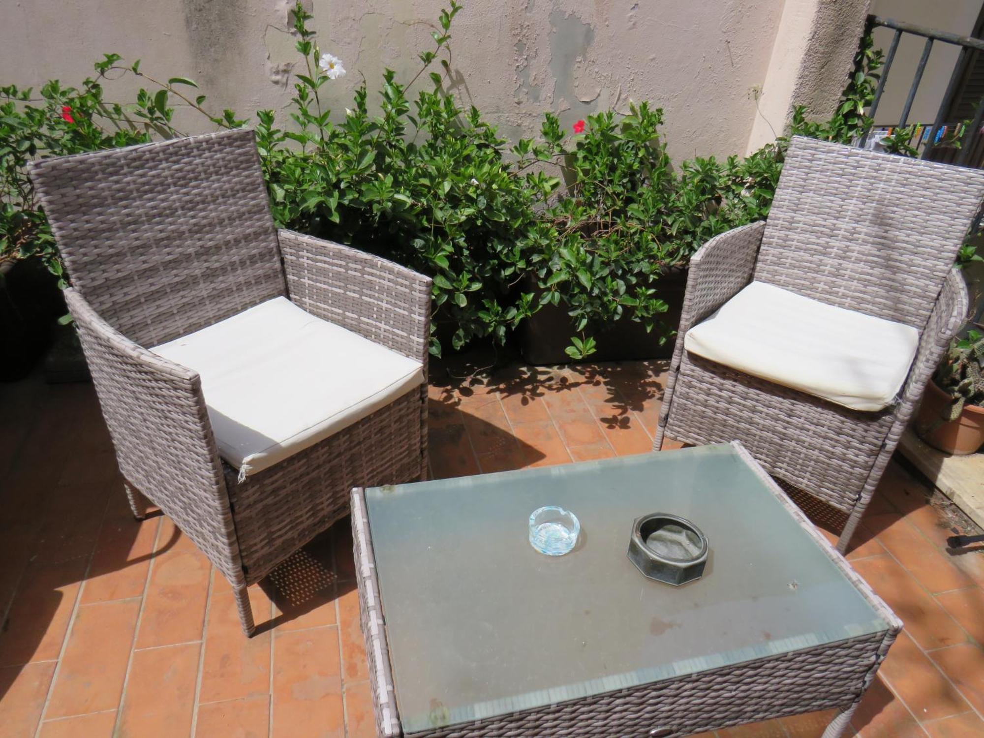 Loft With Terrace In The Centre Apartment Palermo