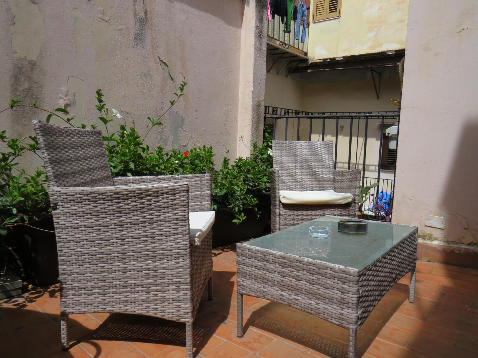 Loft With Terrace In The Centre *