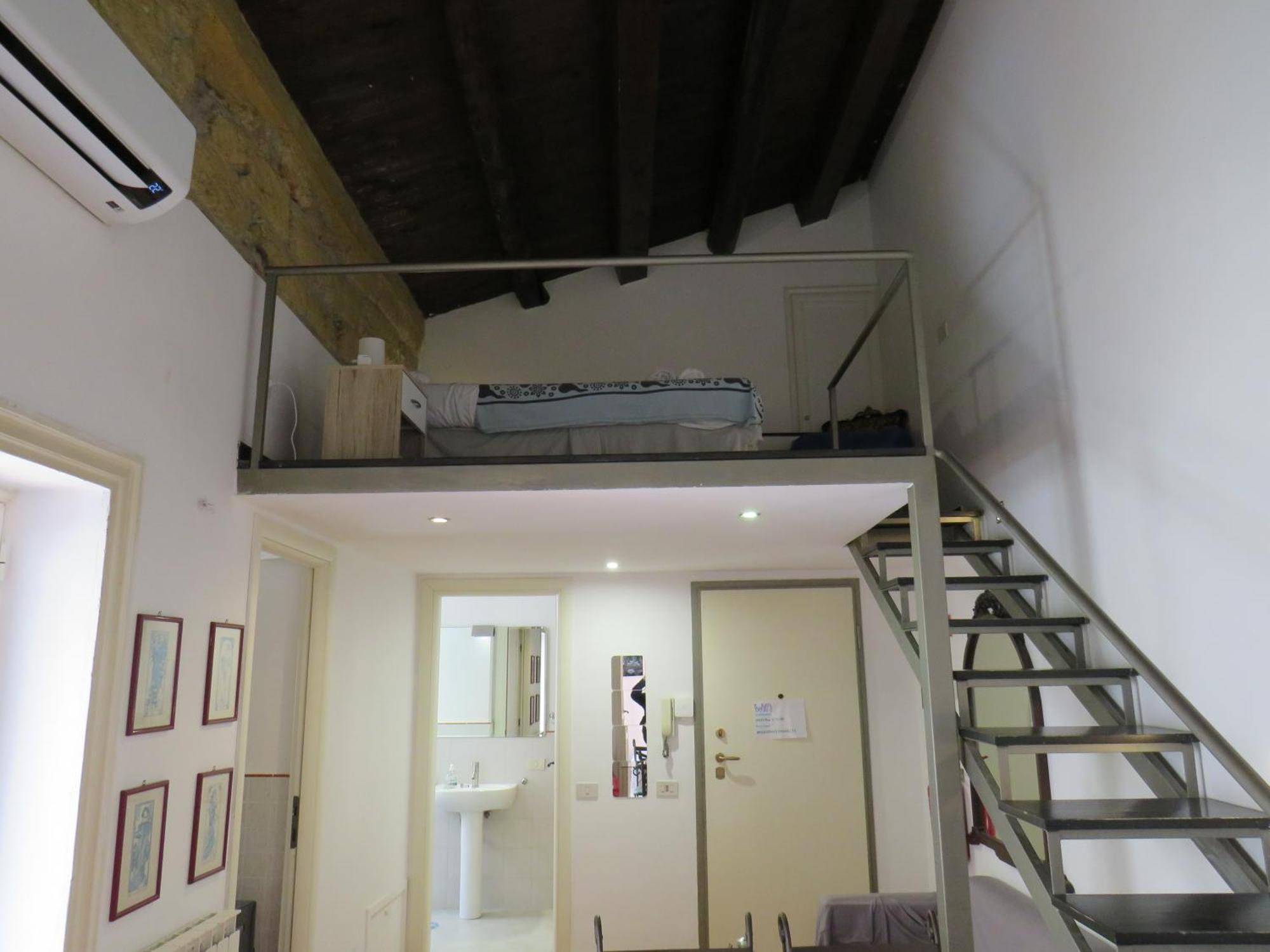 Loft With Terrace In The Centre Apartment