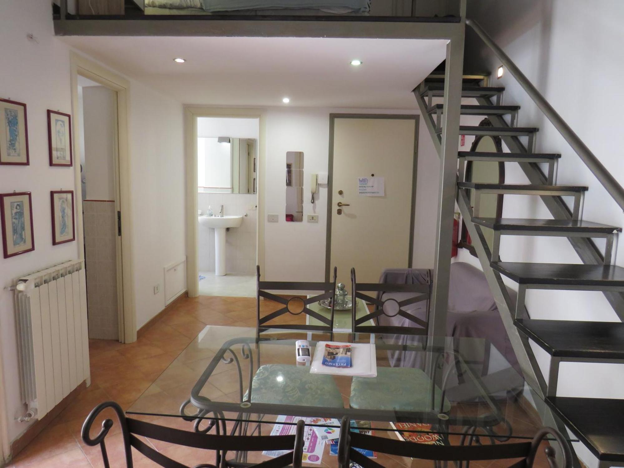 Apartment Loft With Terrace In The Centre