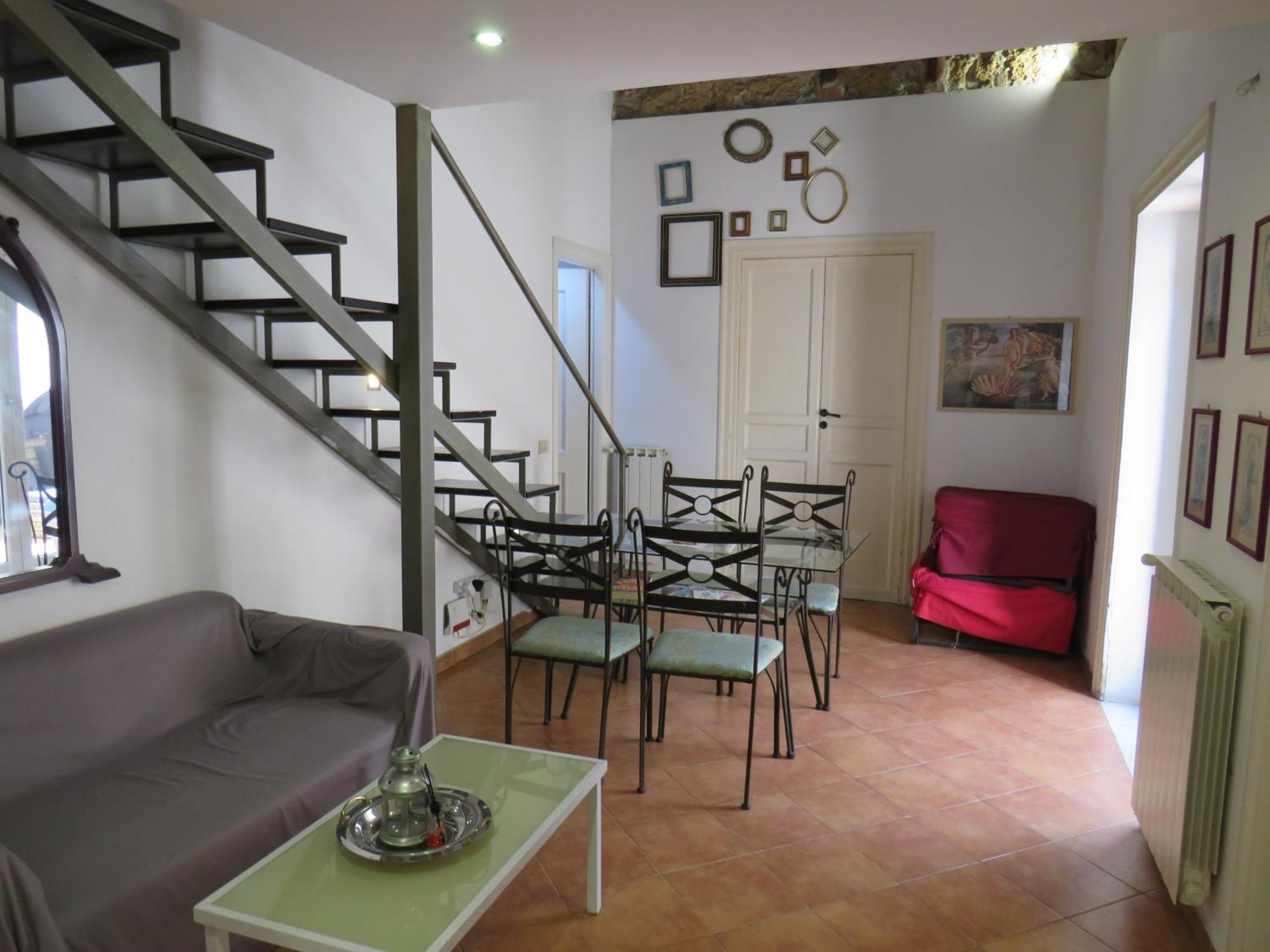 Loft With Terrace In The Centre Apartment Palermo