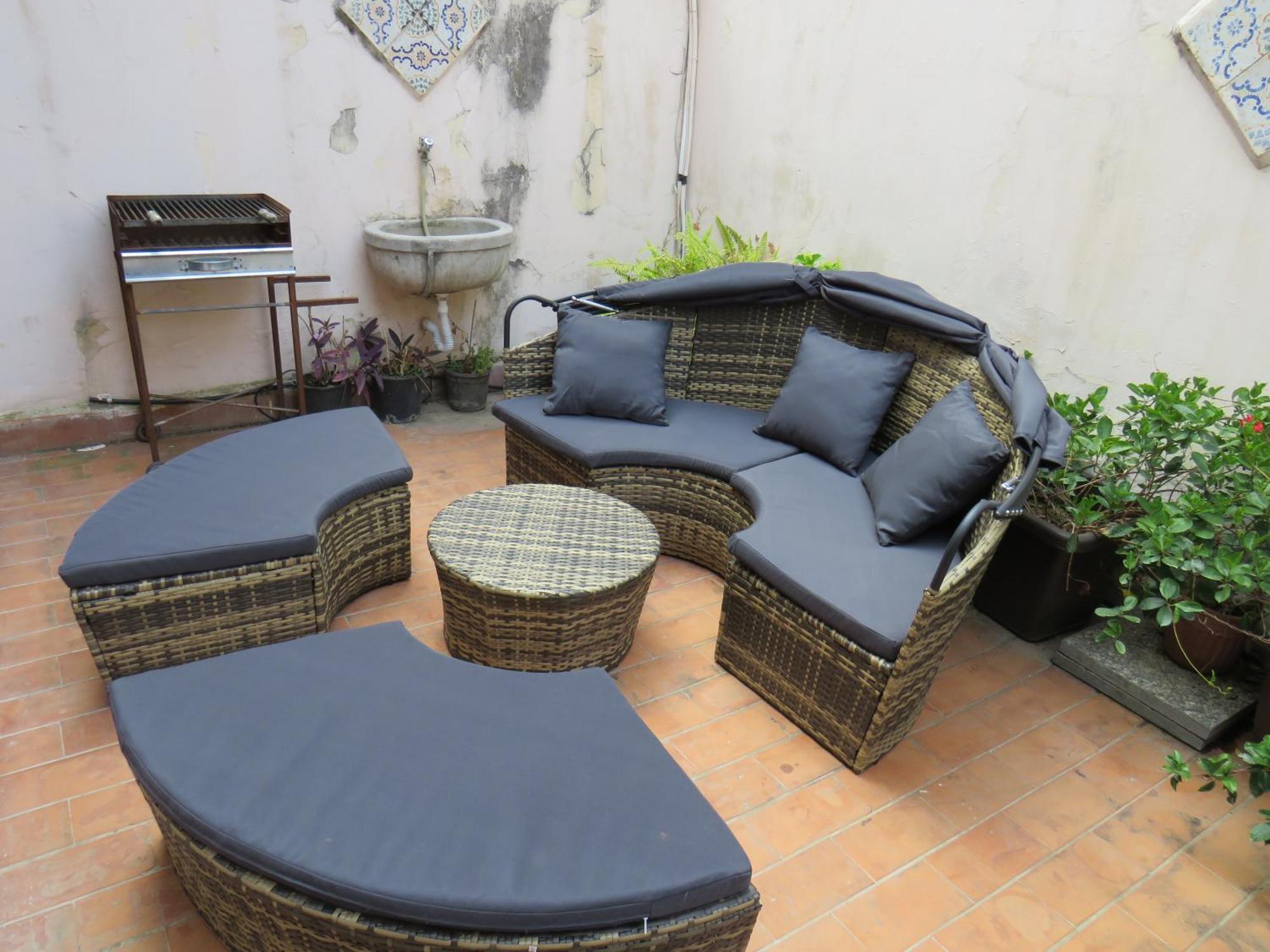 Loft With Terrace In The Centre * Palermo