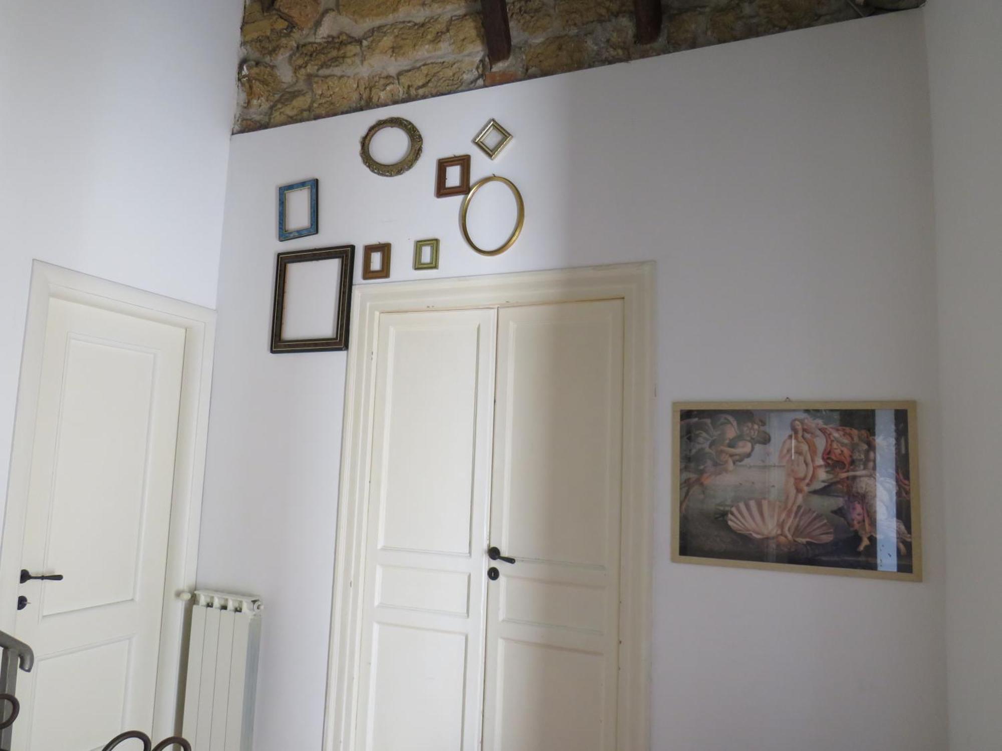 Loft With Terrace In The Centre