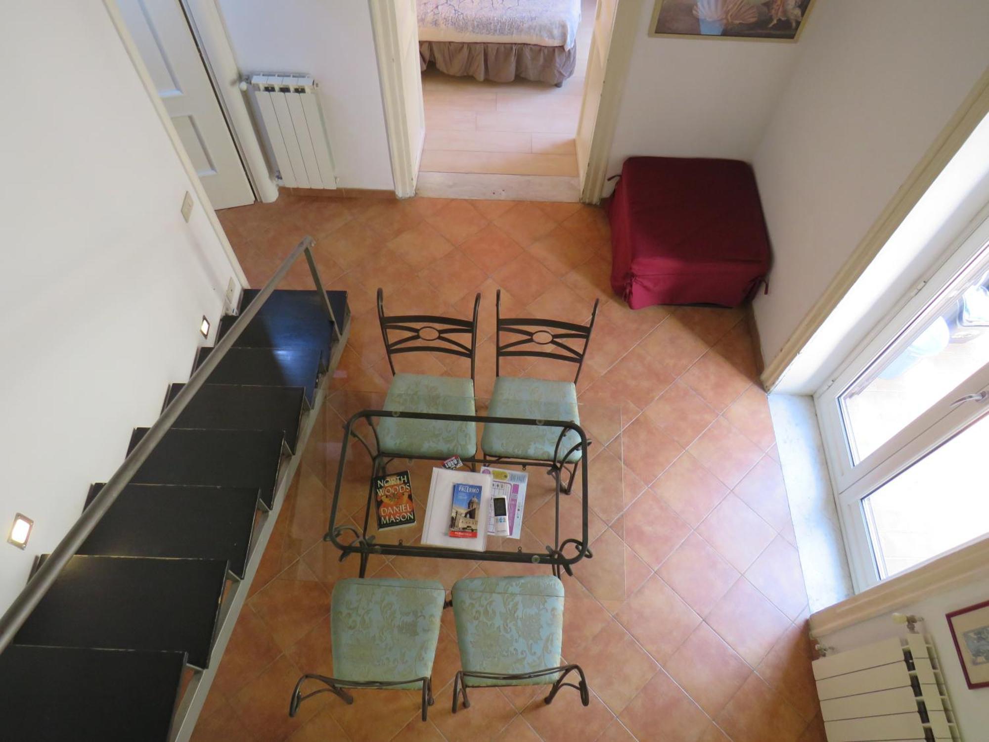 Loft With Terrace In The Centre Palermo